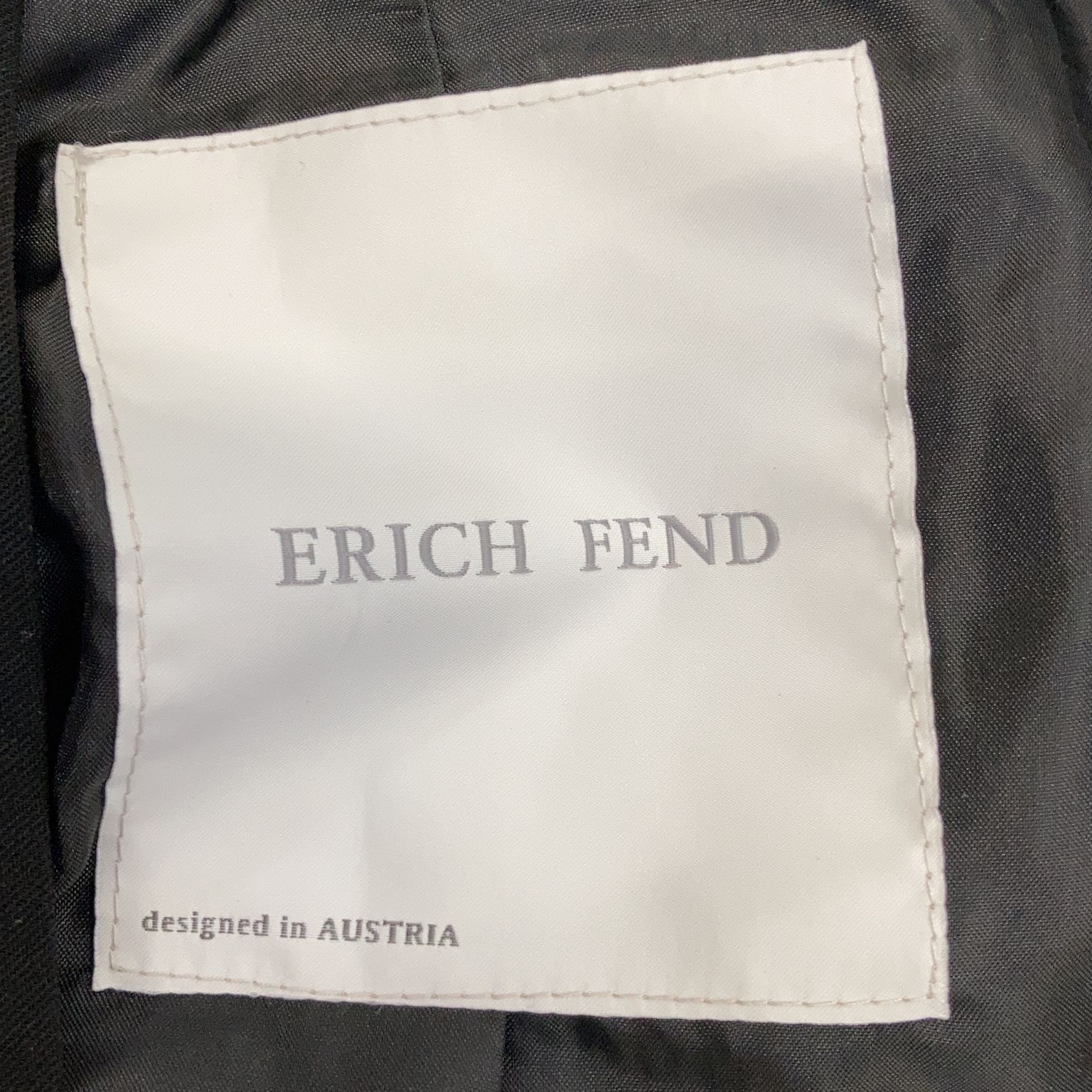 Erich Fend