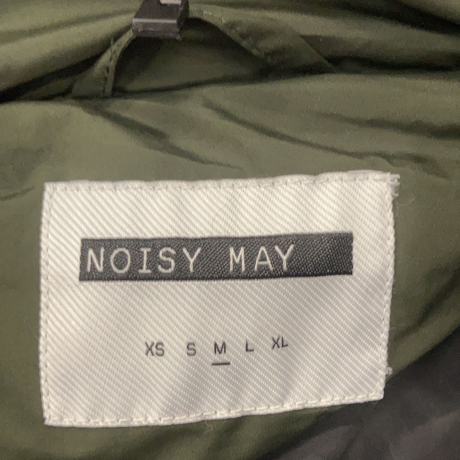 Noisy May