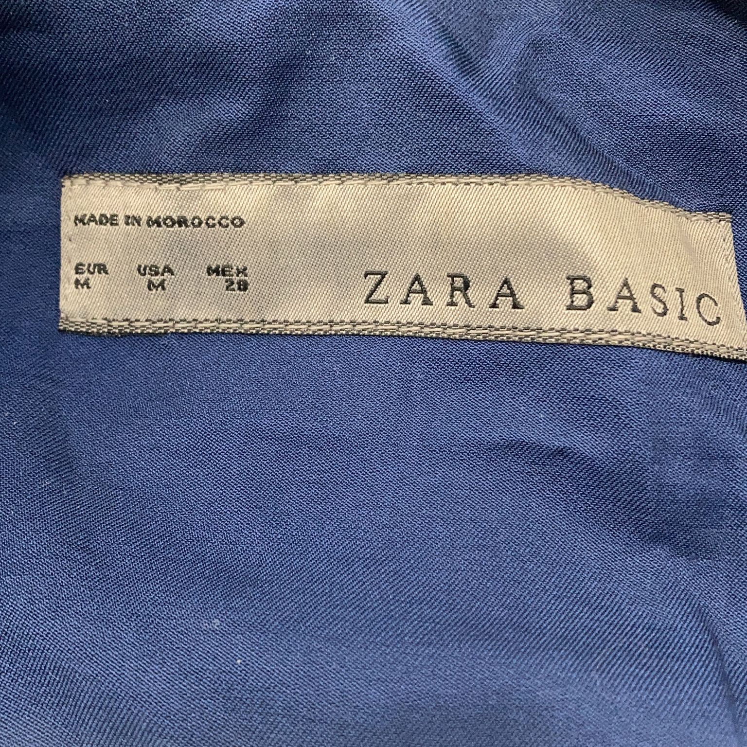 Zara Basic