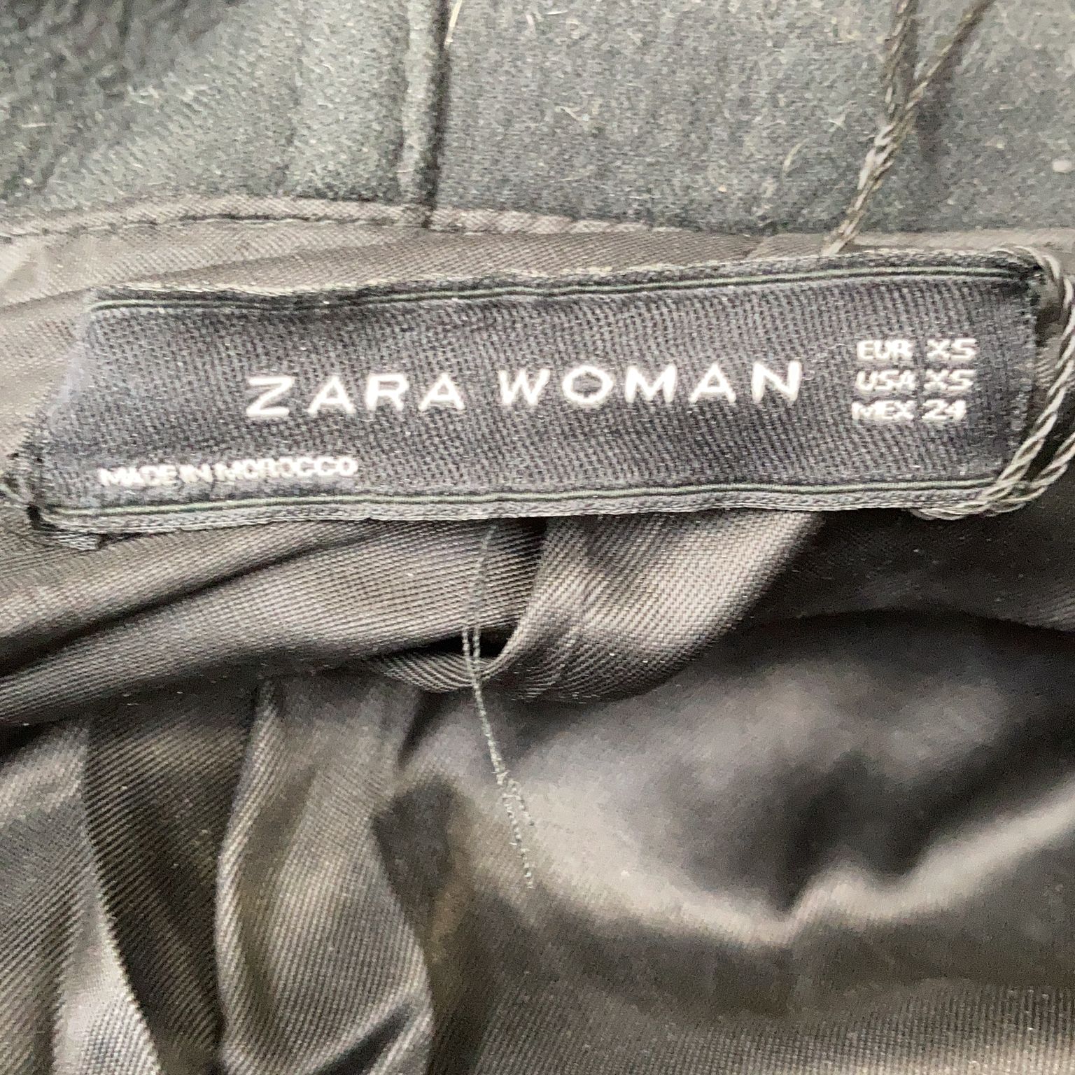 Zara Woman