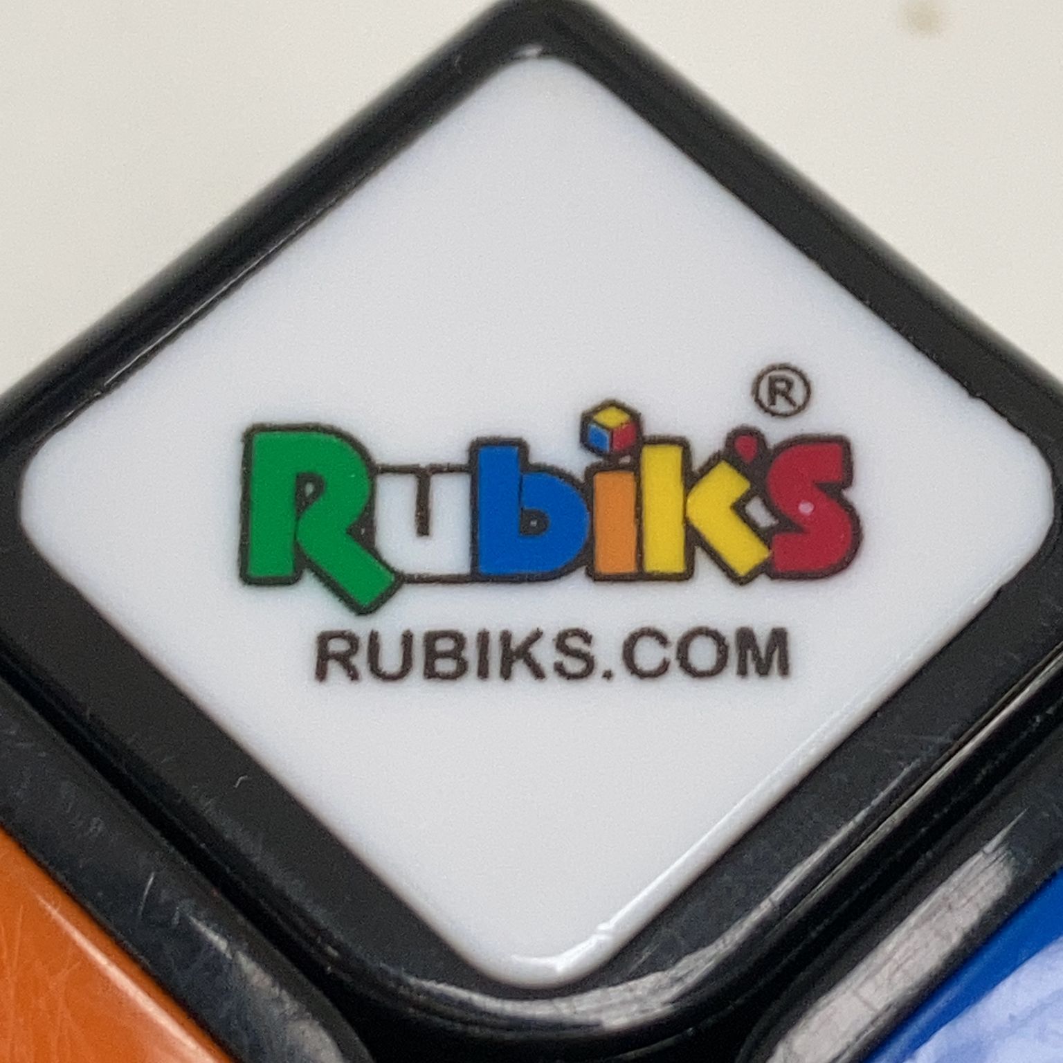 Rubiks cube