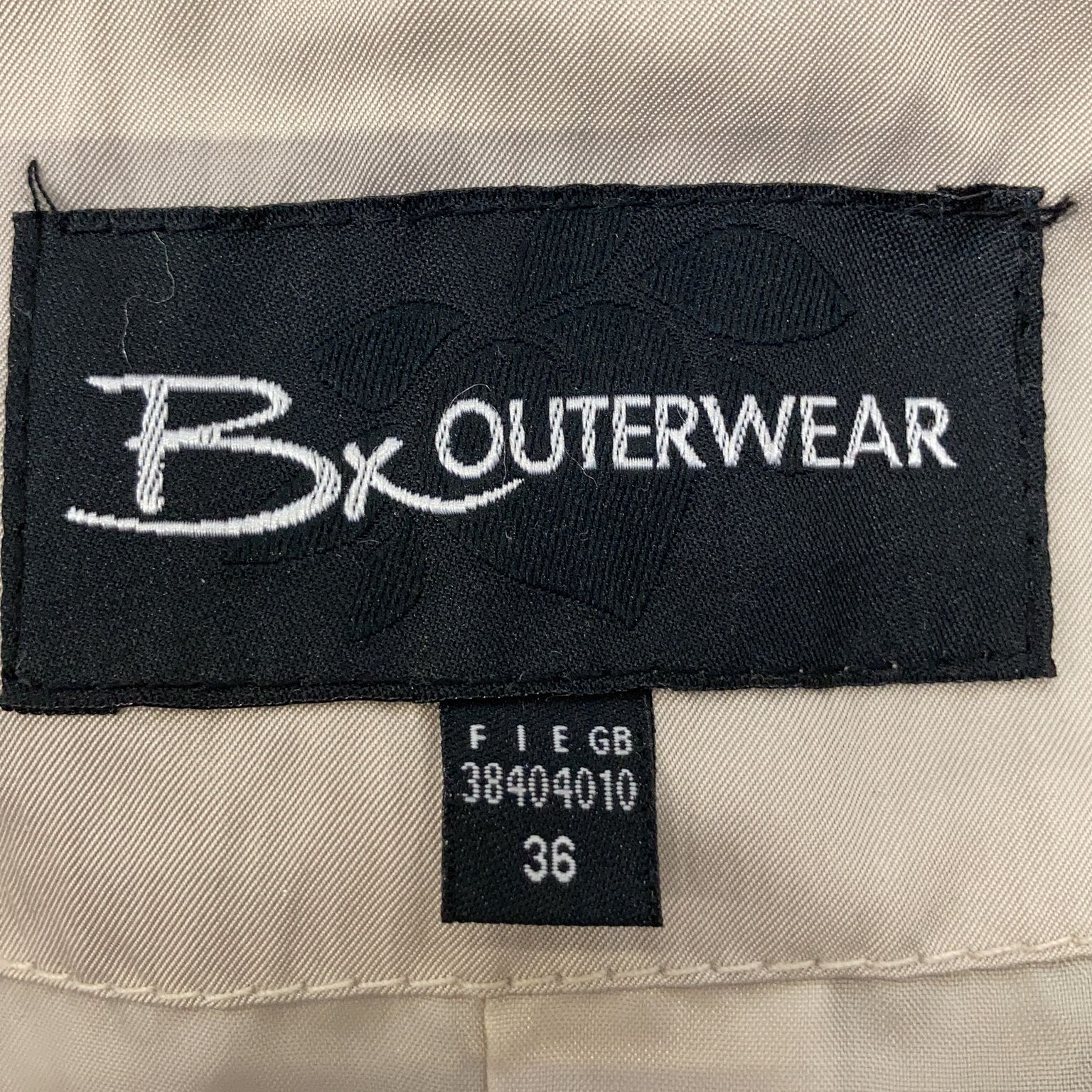 BX Outerwear