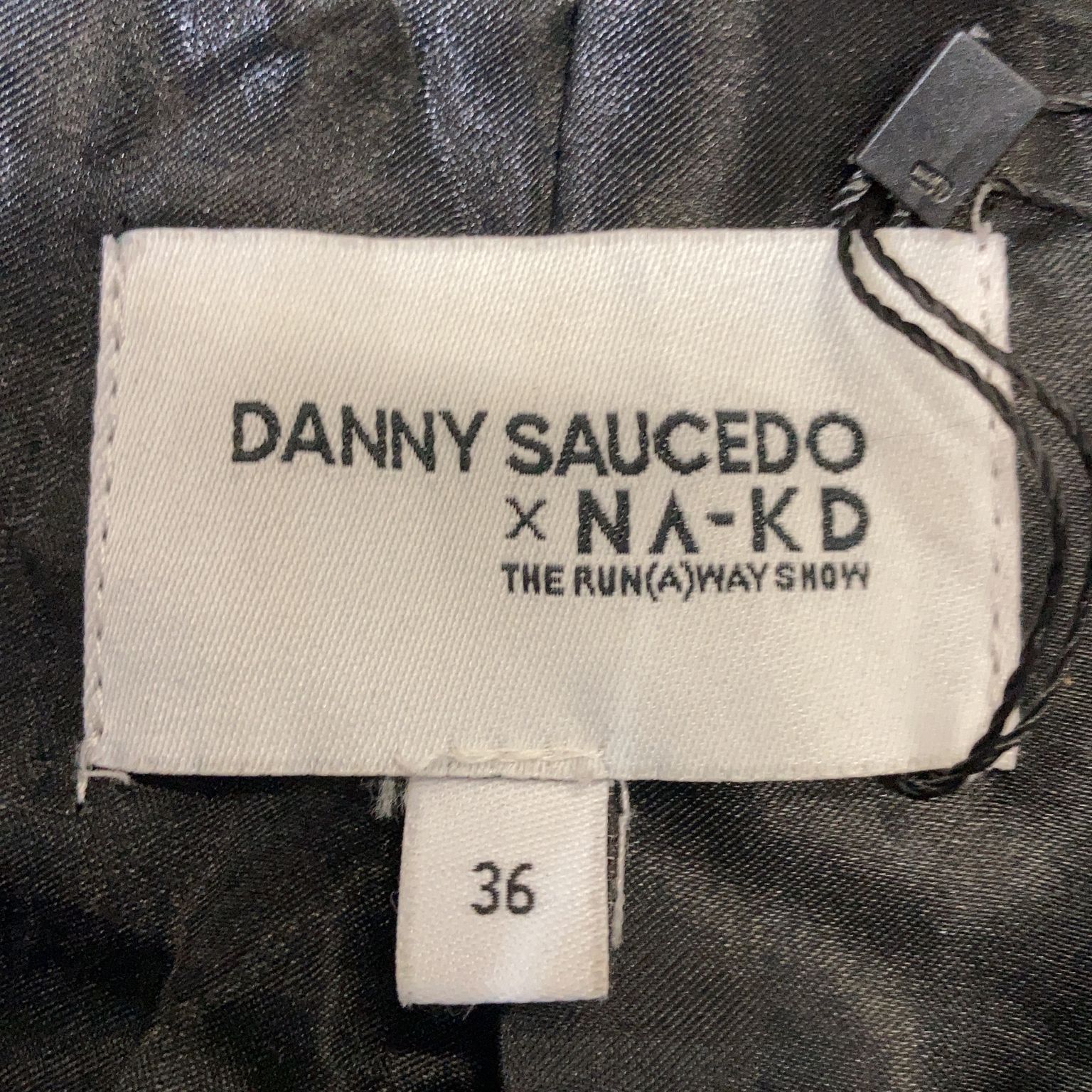 Danny Saucedo x NA-KD