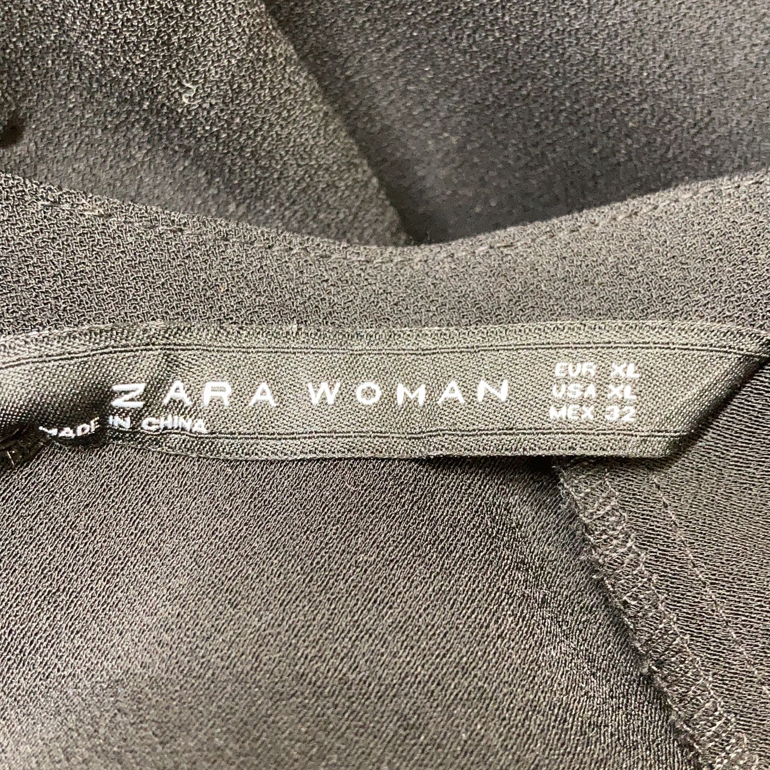 Zara Woman