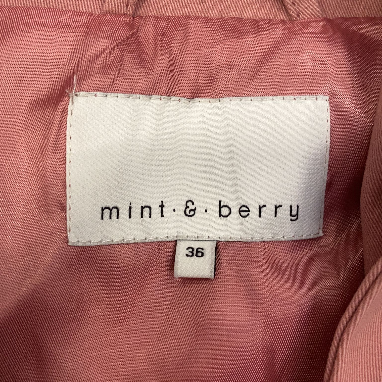 Mint  Berry