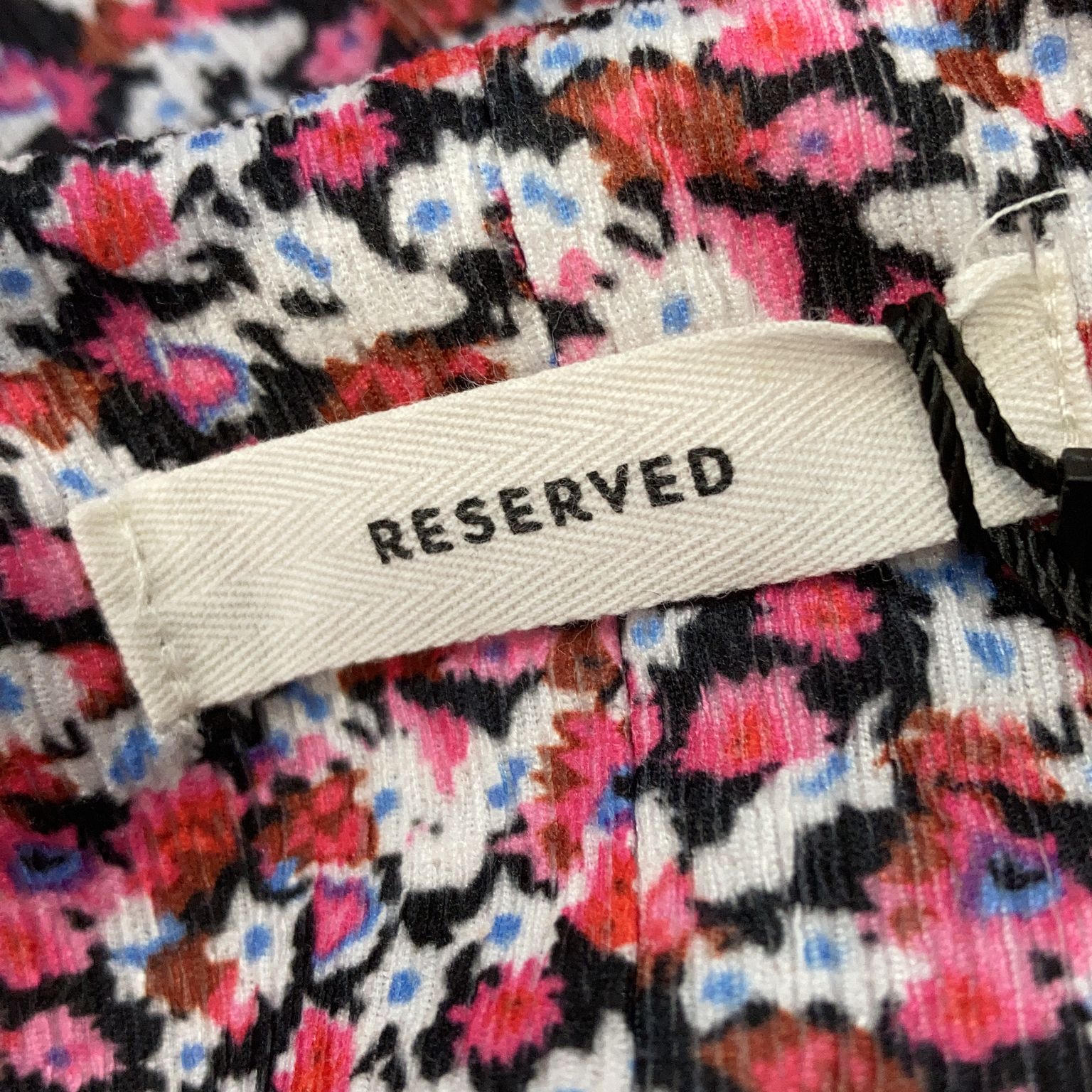 Reserved