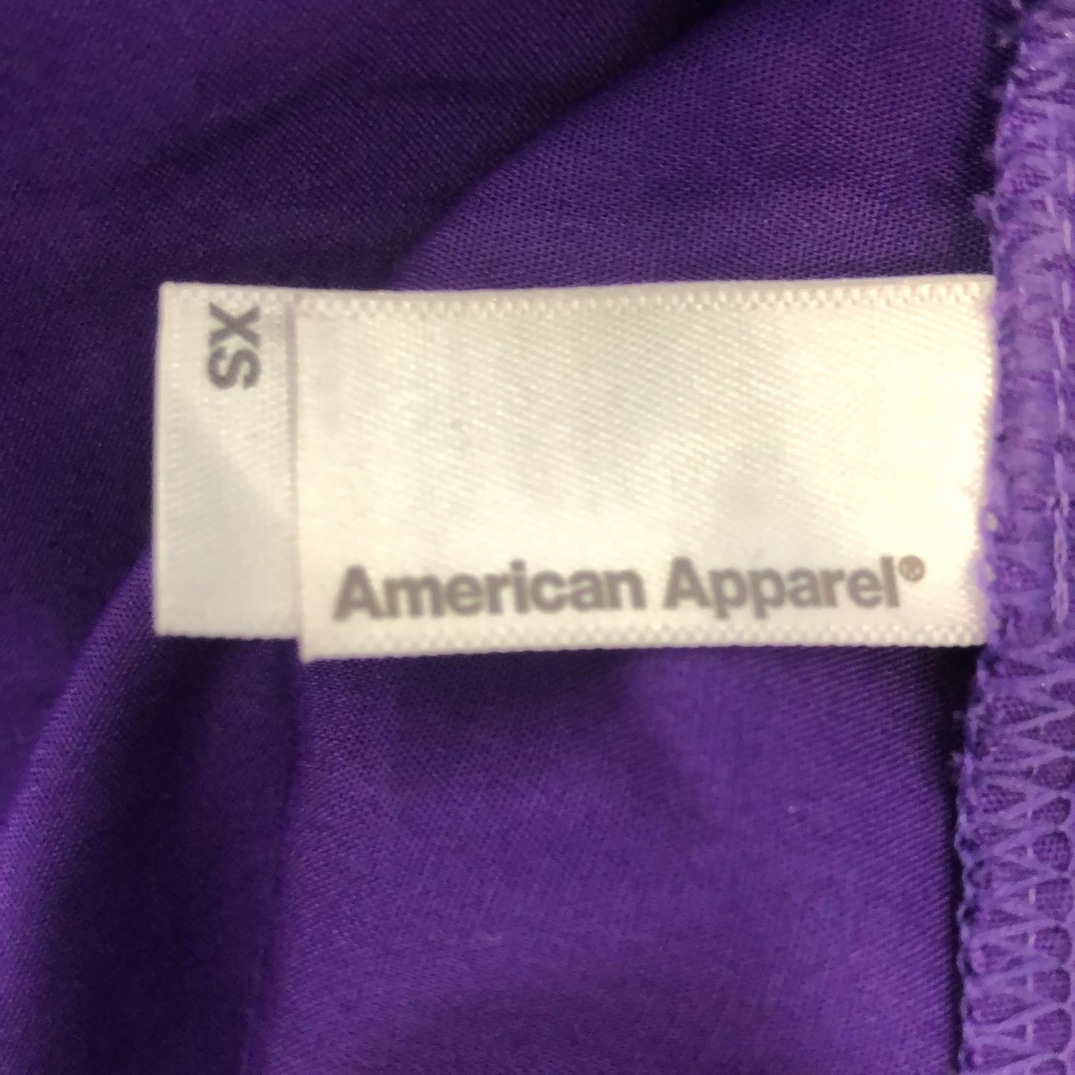 American Apparel