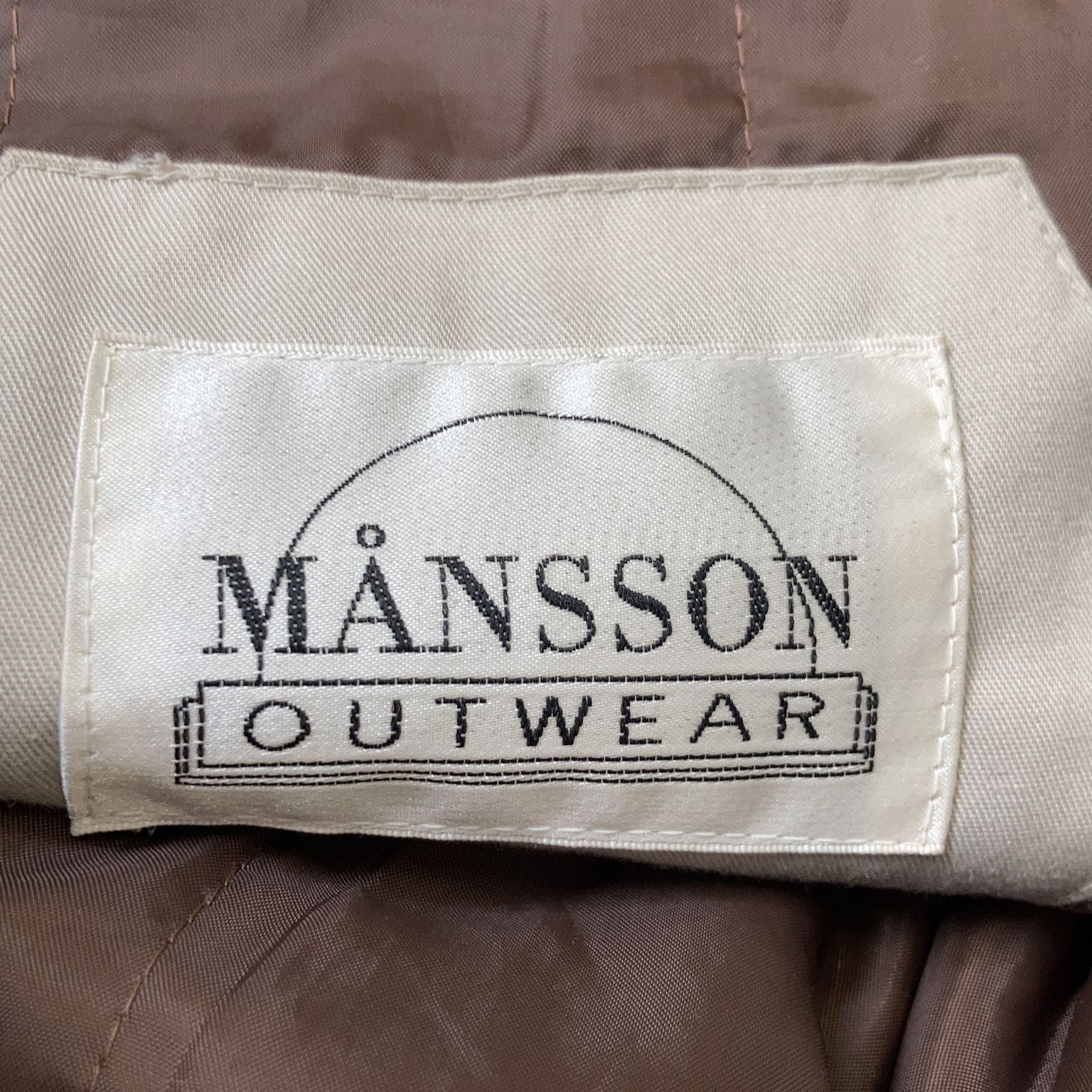 Månsson Outwear