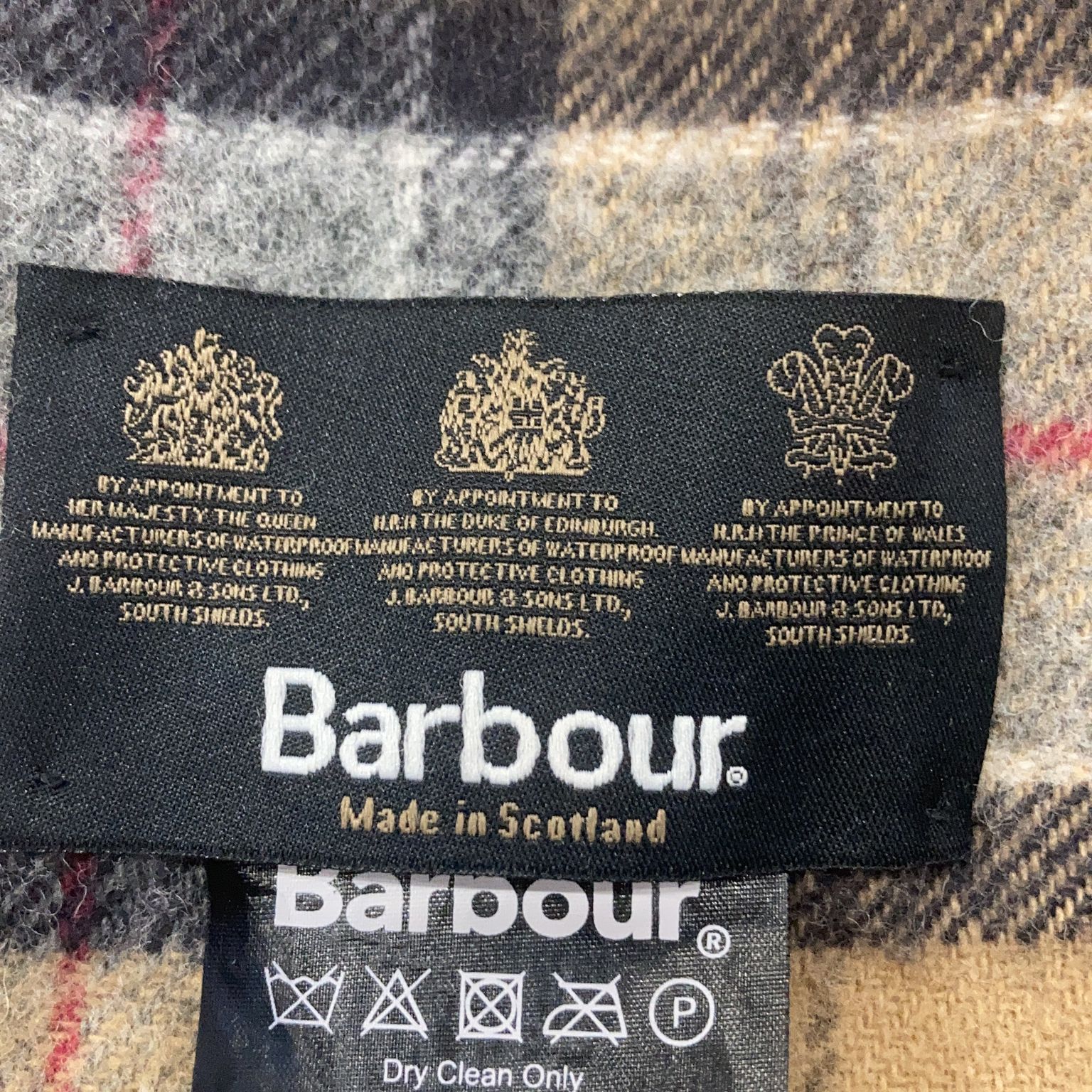 Barbour