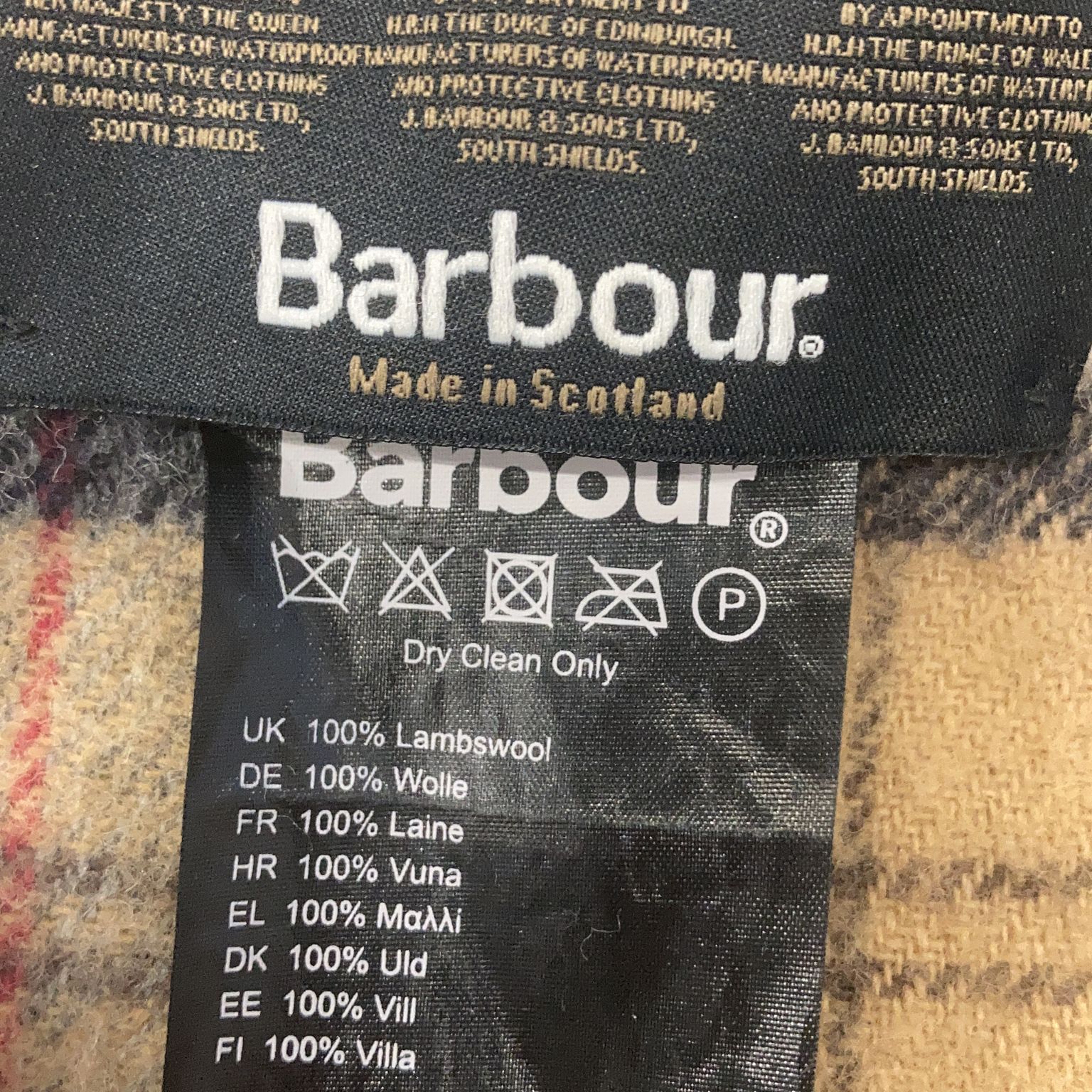 Barbour