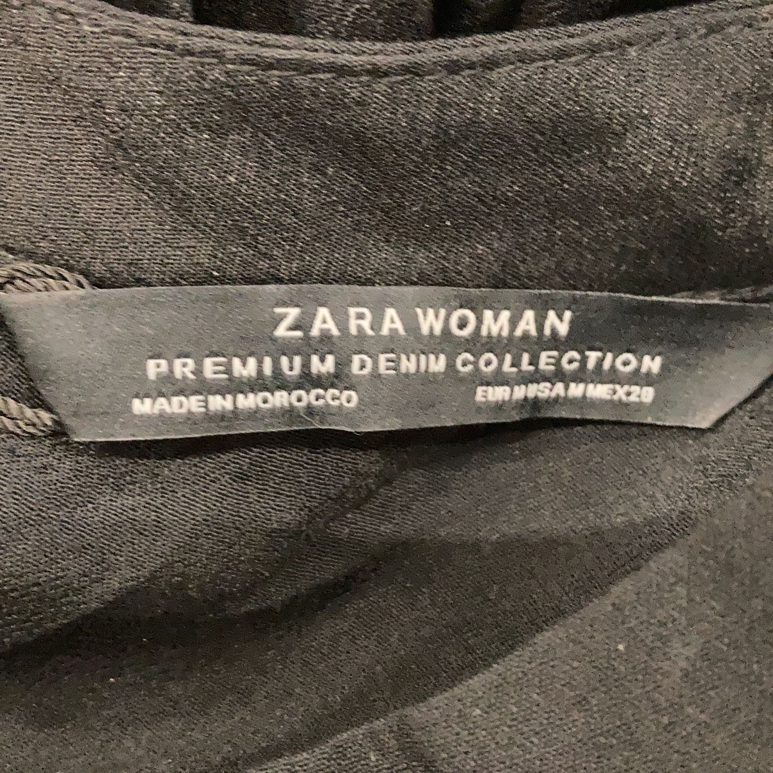 Zara Woman