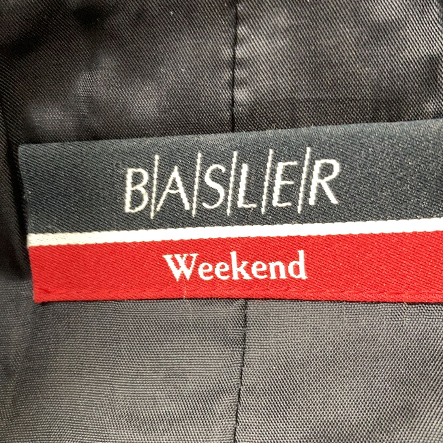 Weekend by Basler