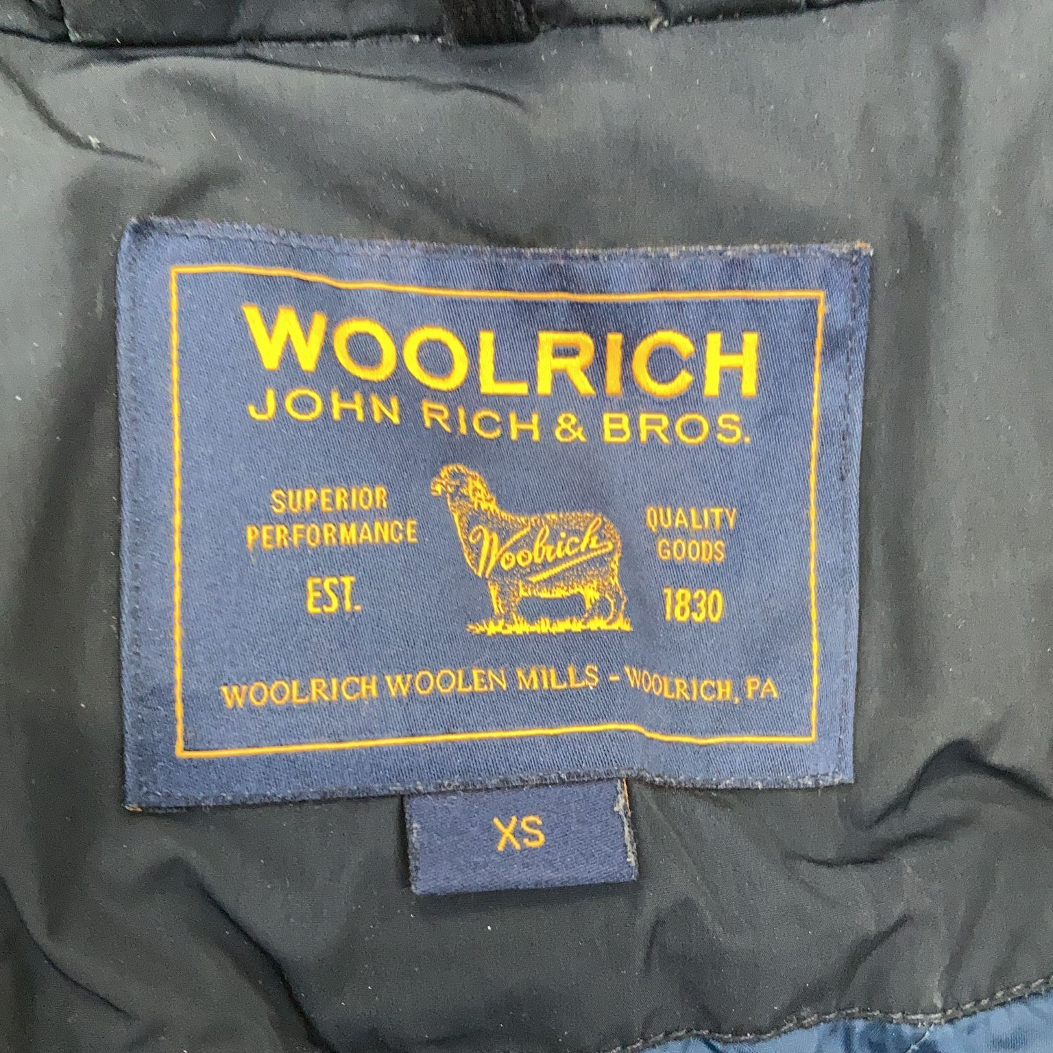 Woolrich John RichBros