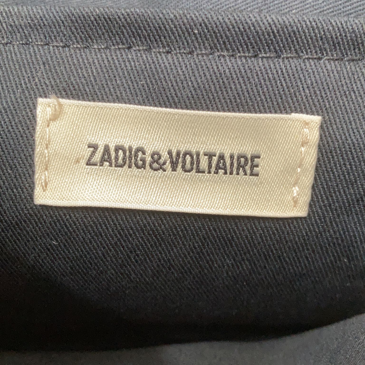 Zadig  Voltaire