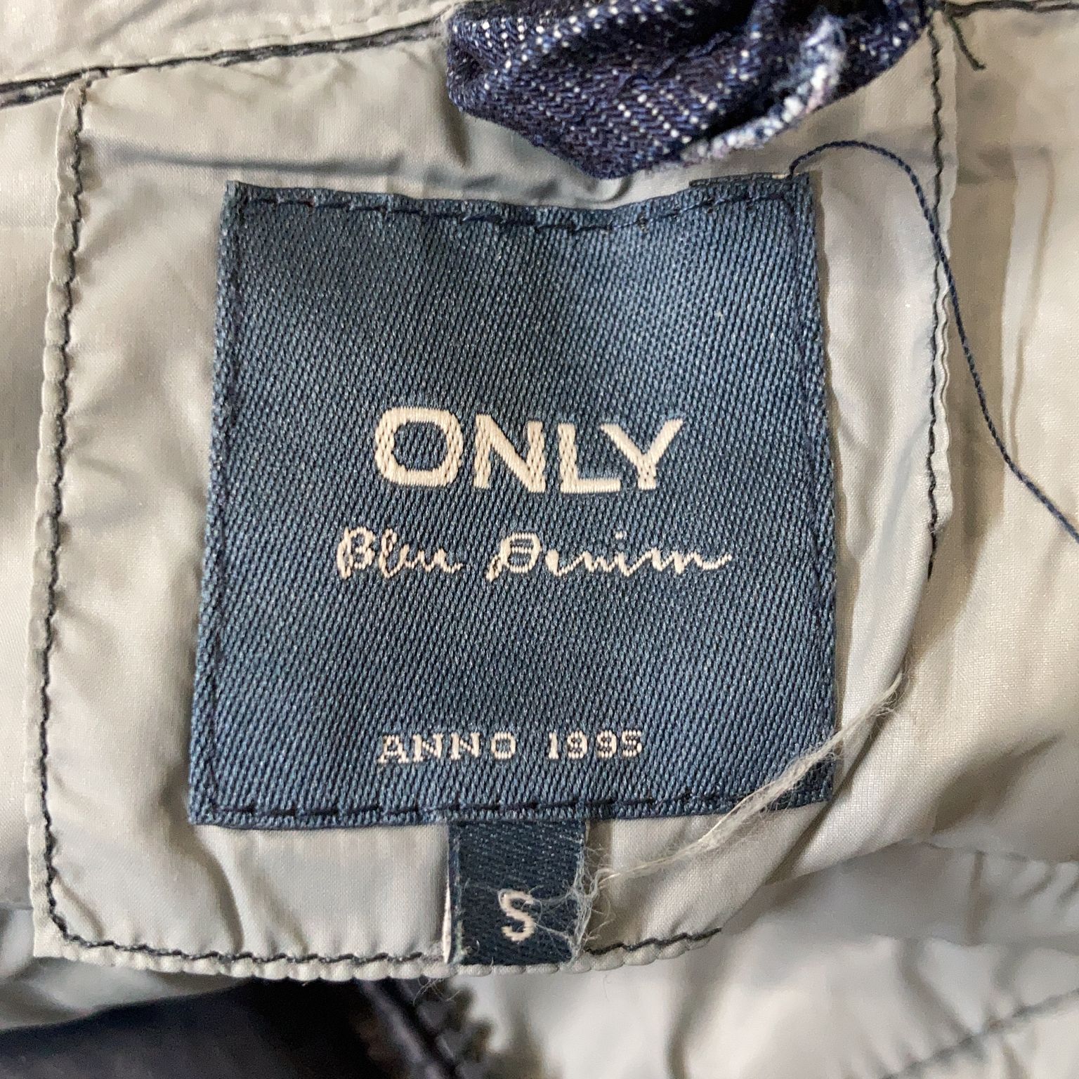 ONLY Blue Denim