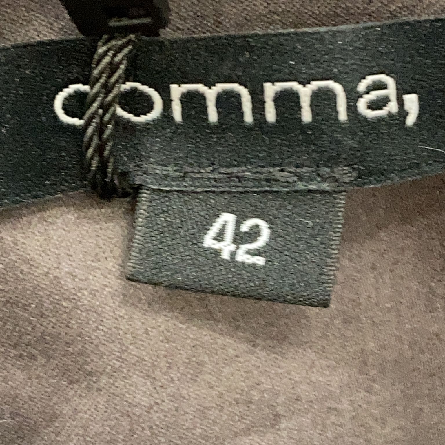 Comma