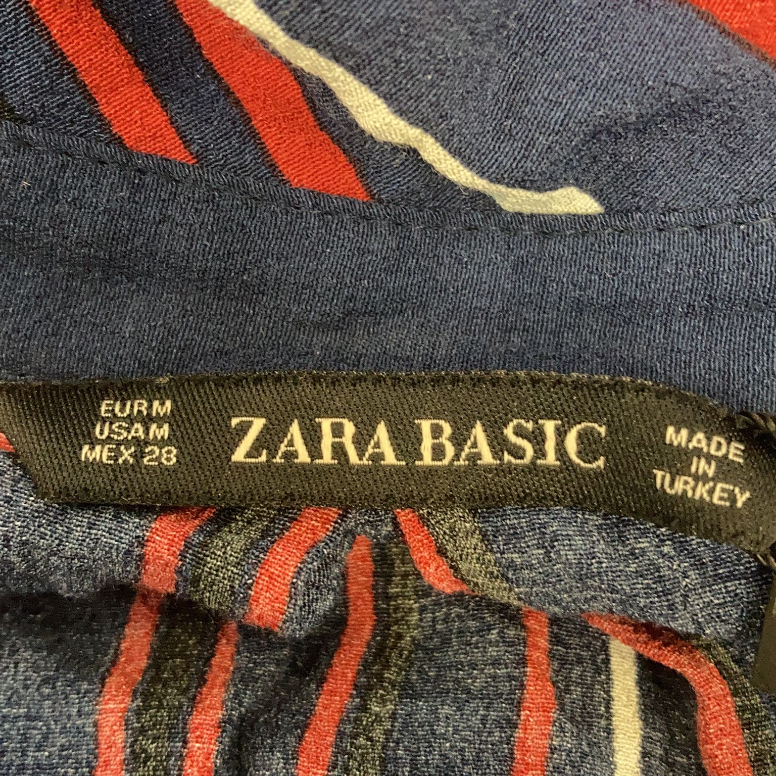 Zara Basic