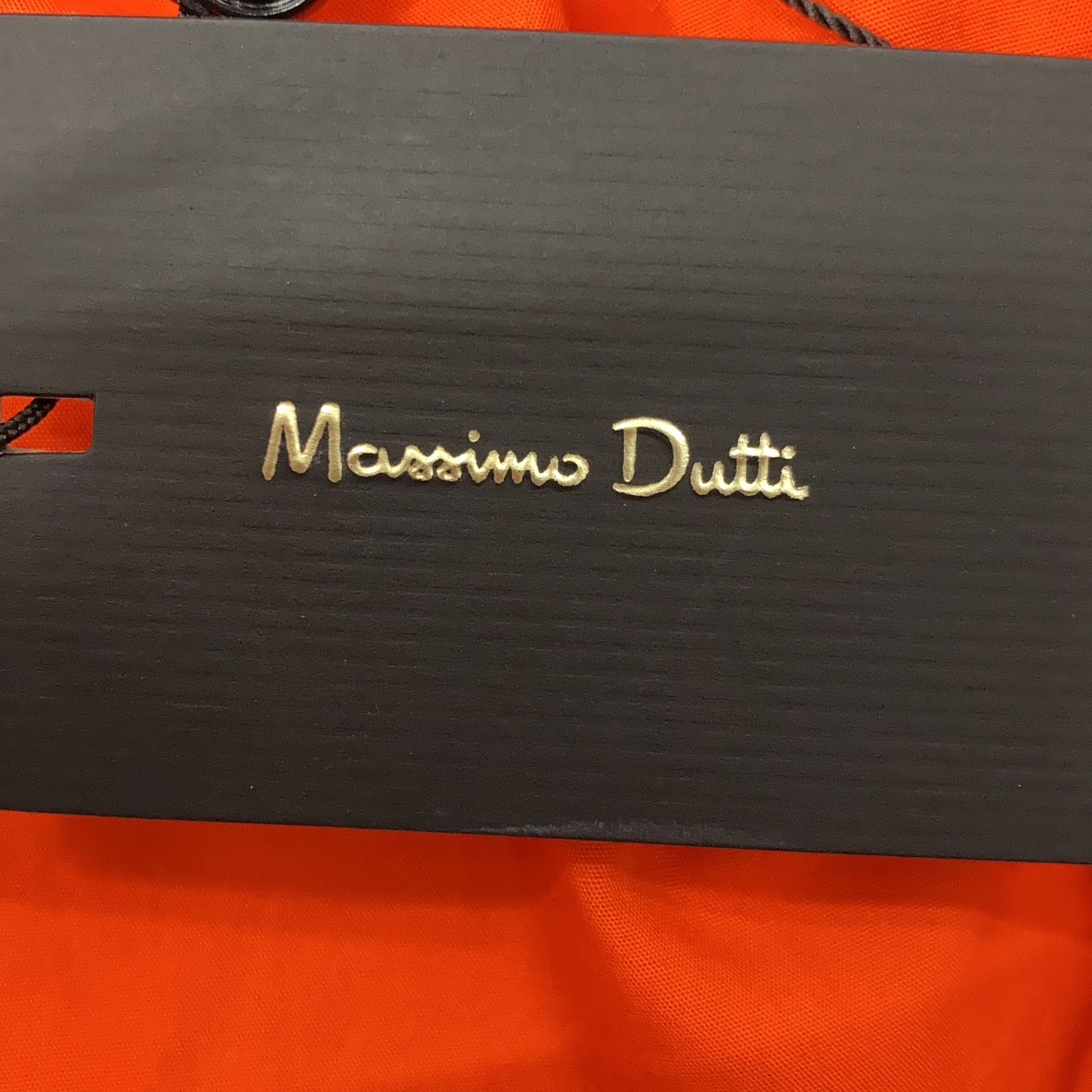 Massimo Dutti