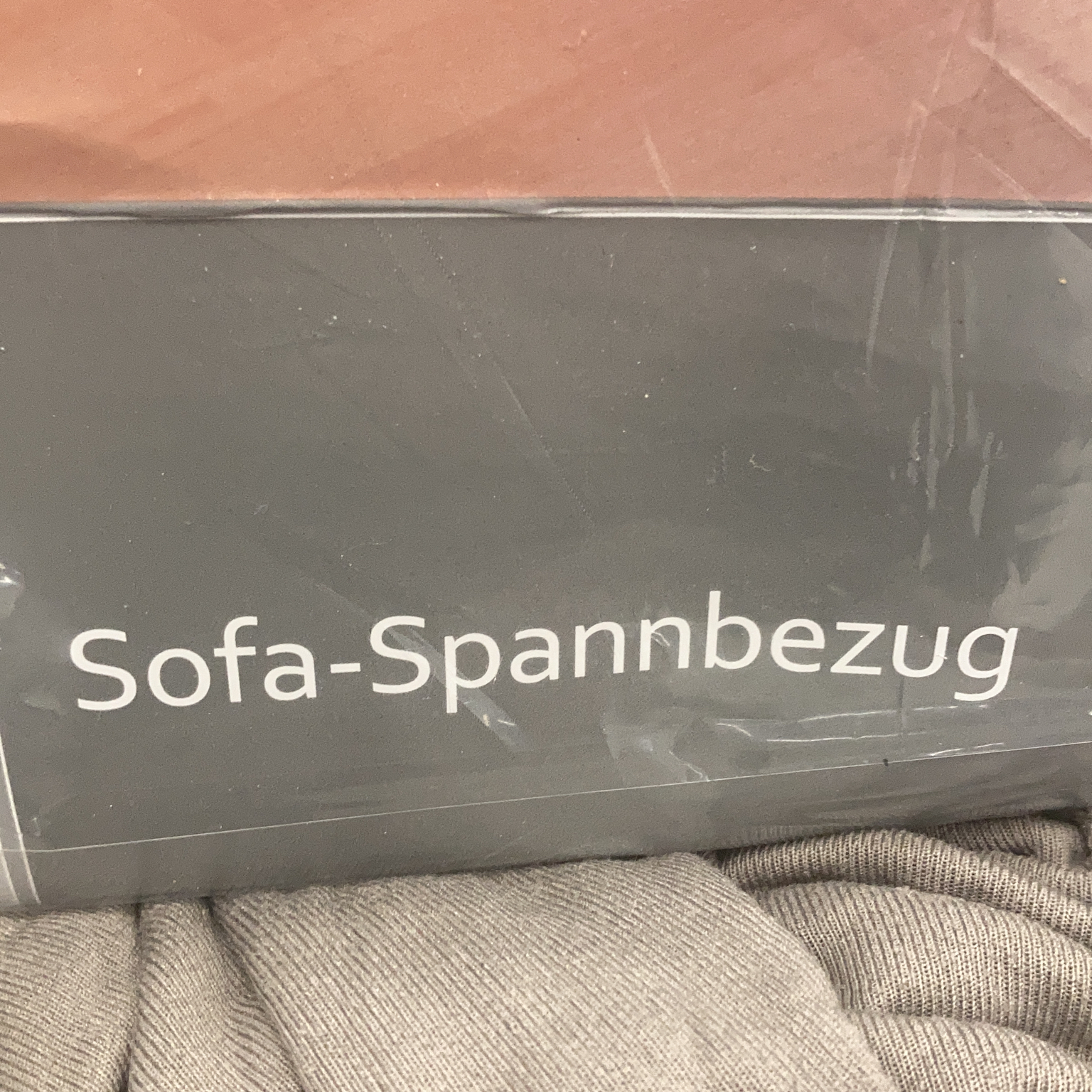 Sofa-Spannbezug