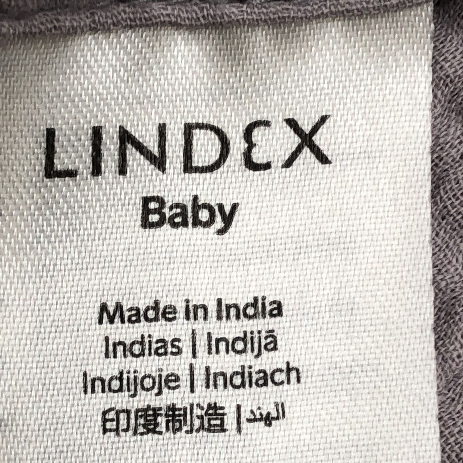 Lindex Baby