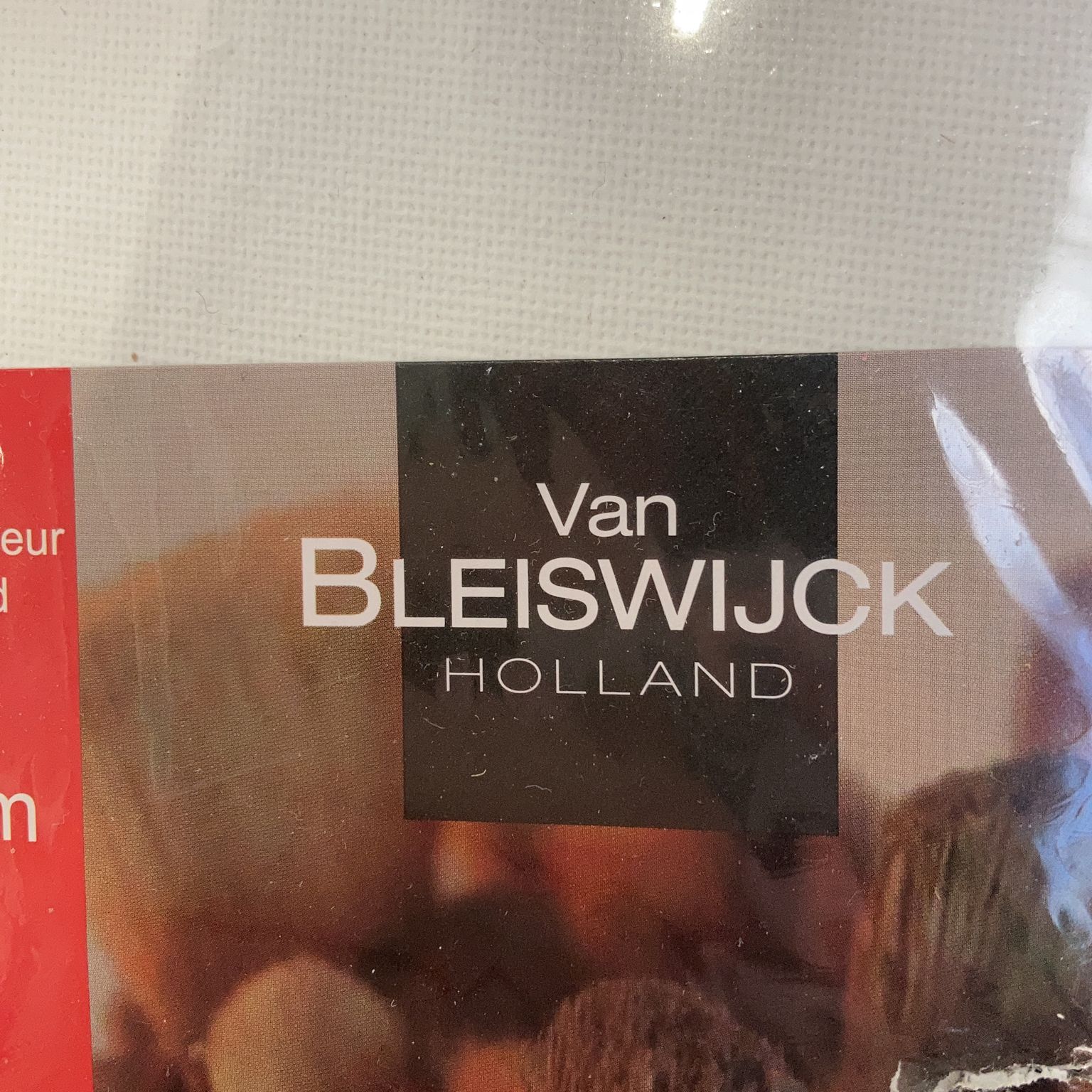 Van Bleiswijck