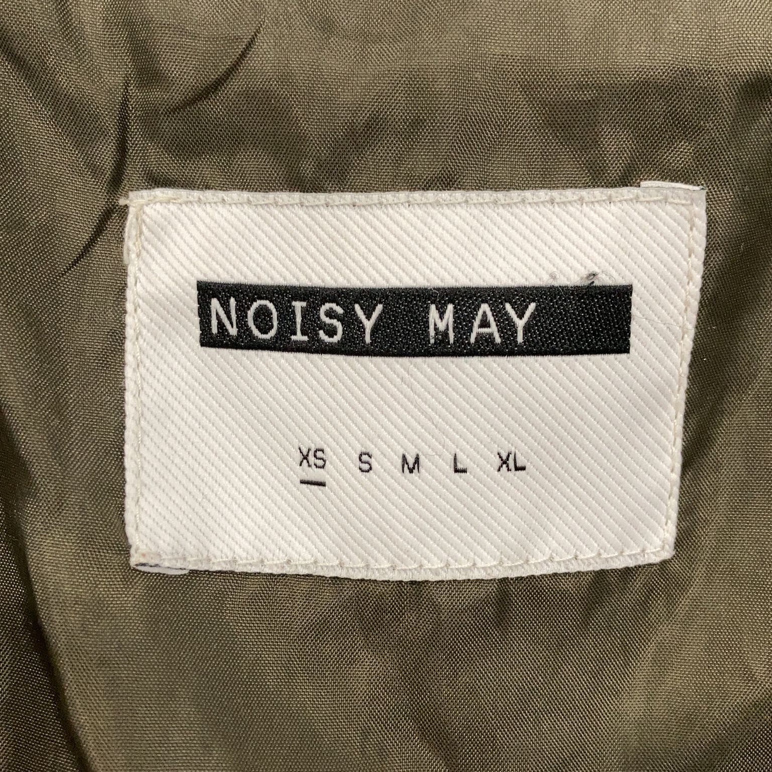 Noisy May