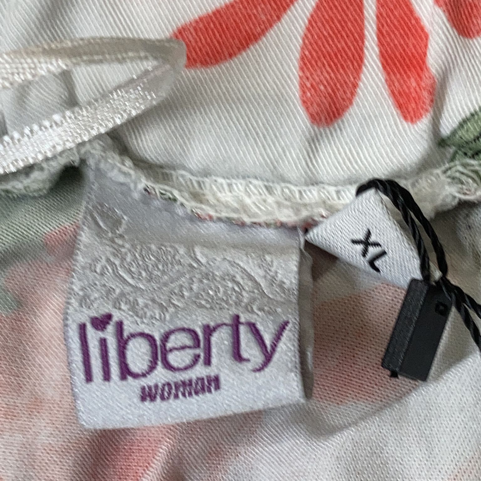 Liberty Woman