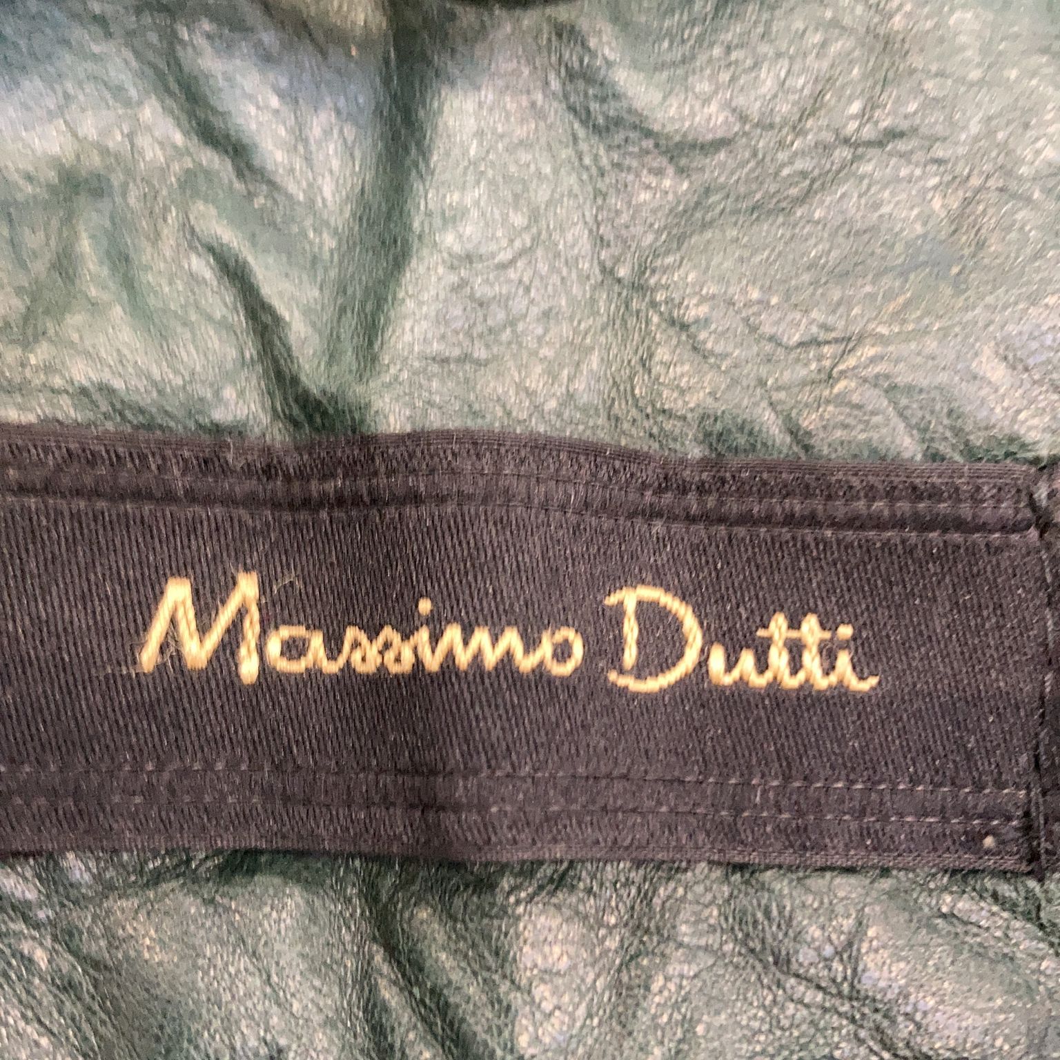 Massimo Dutti