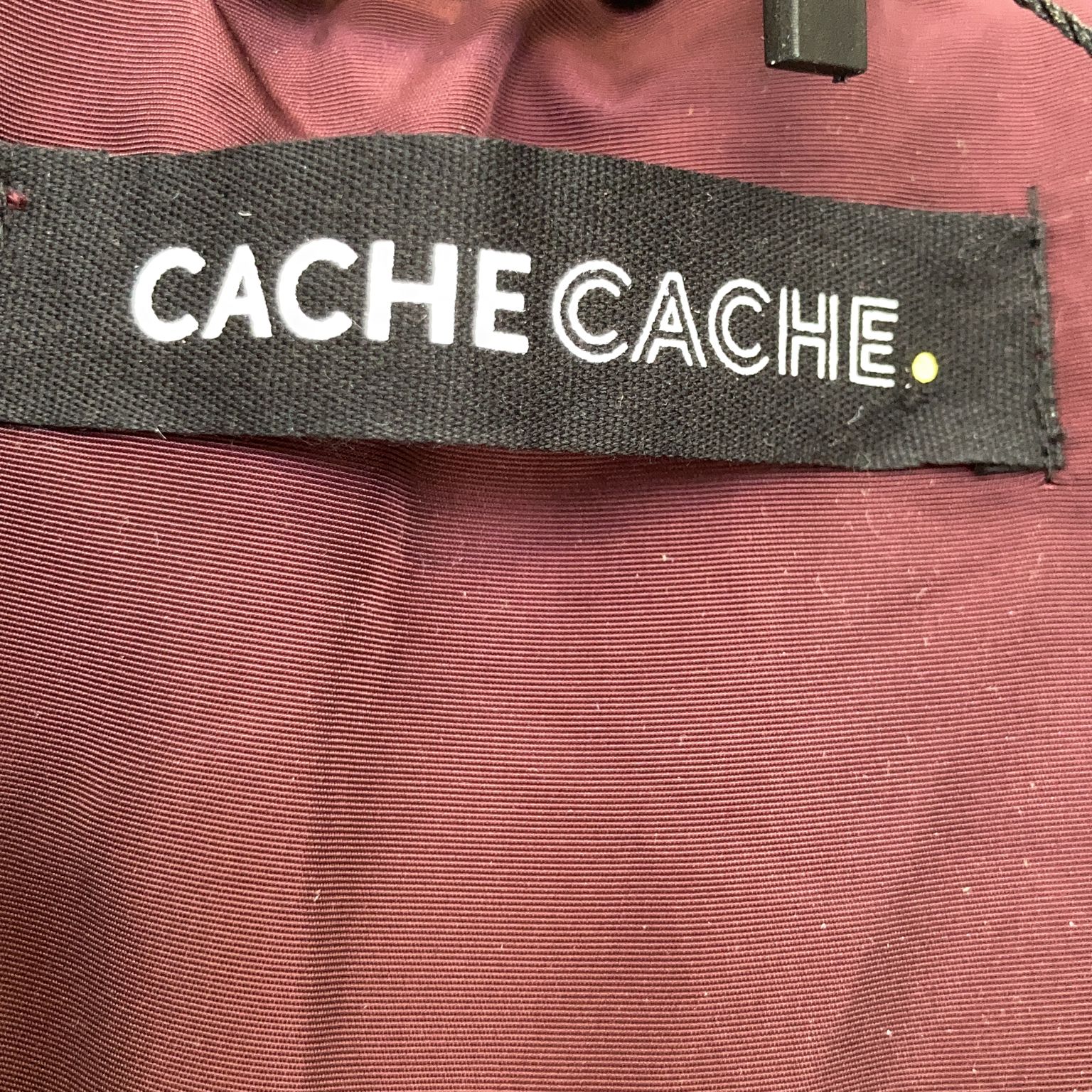 Cachè