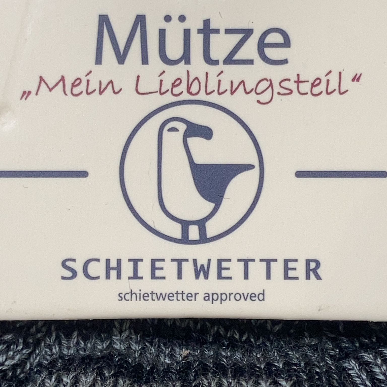 Mütze