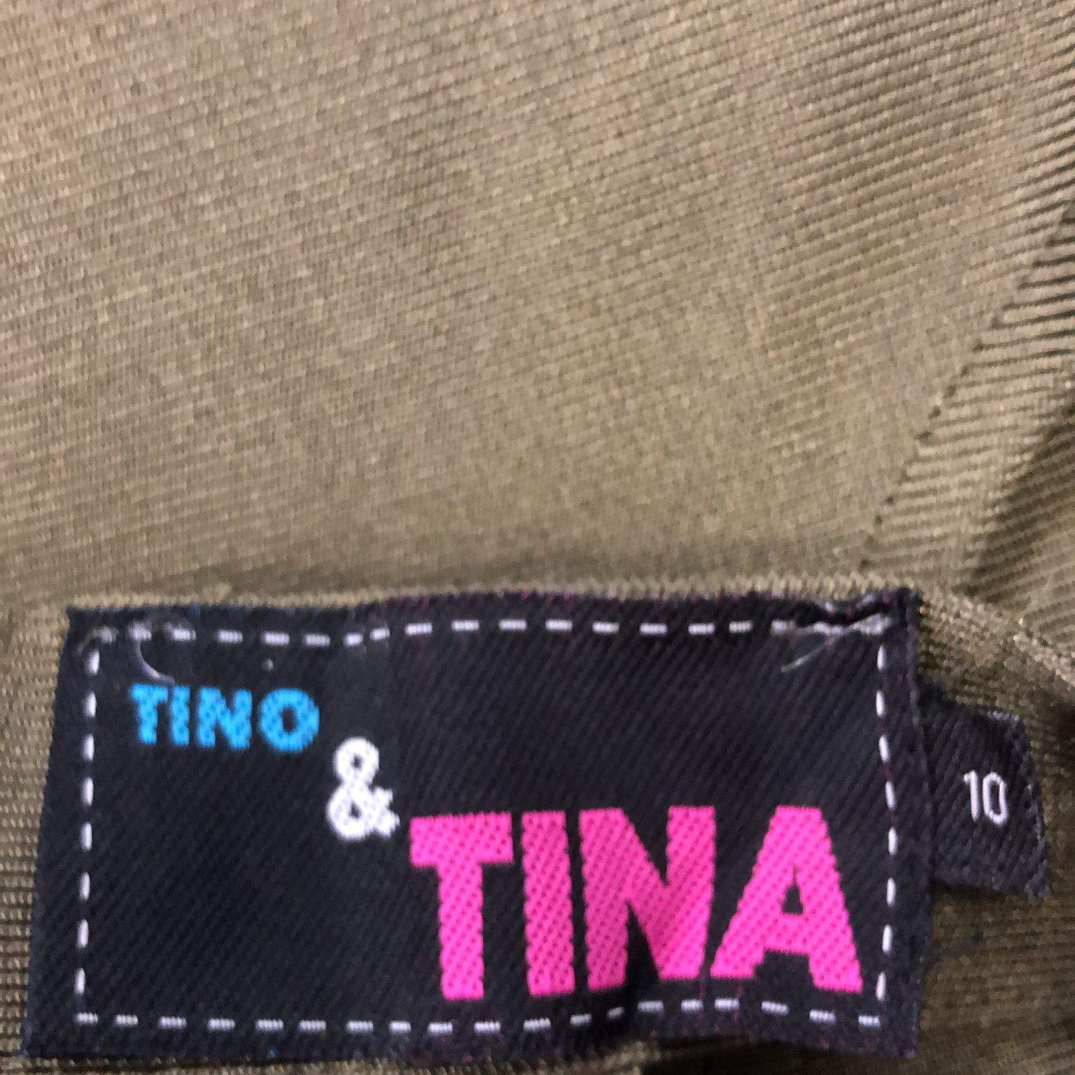 Tino  Tina