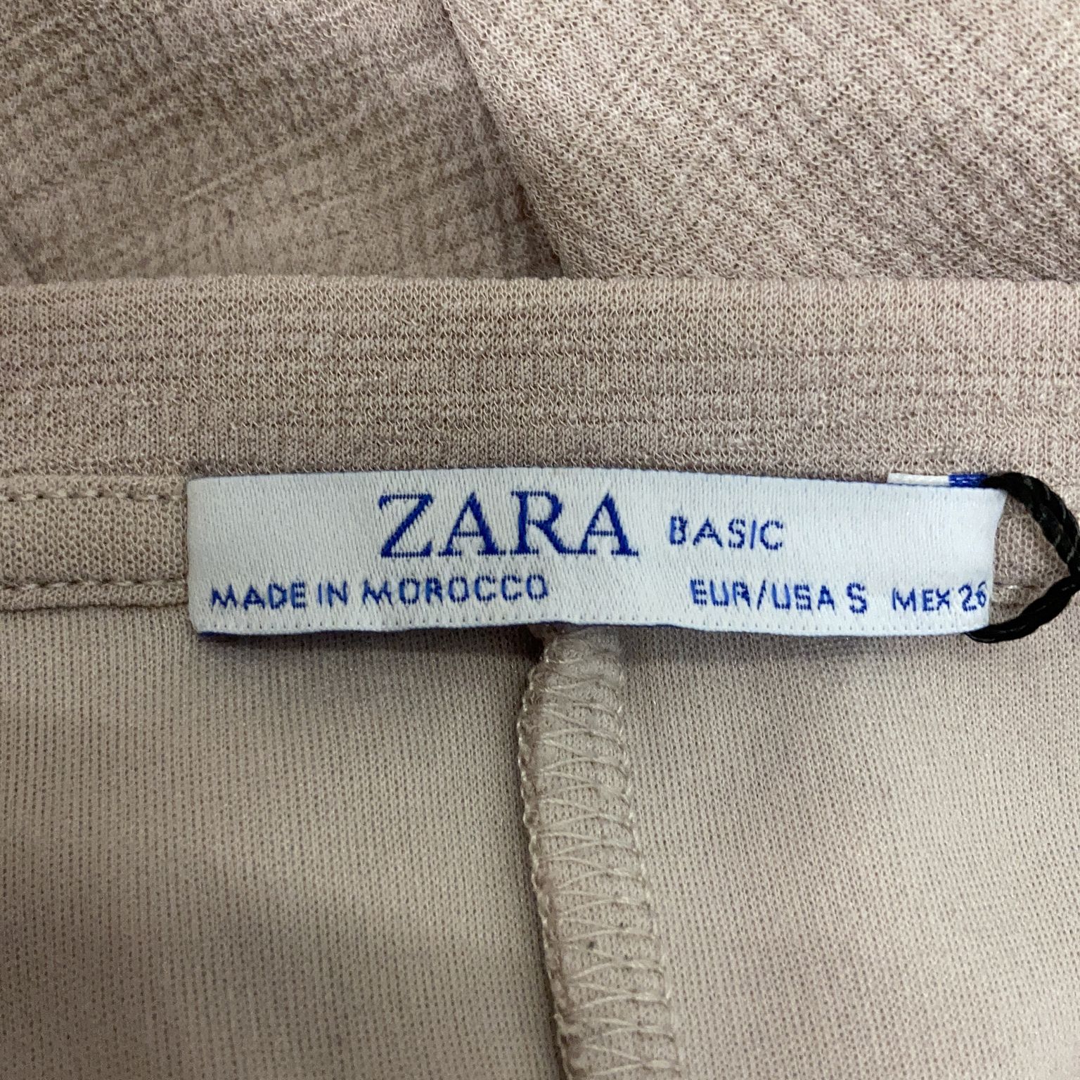 Zara Basic