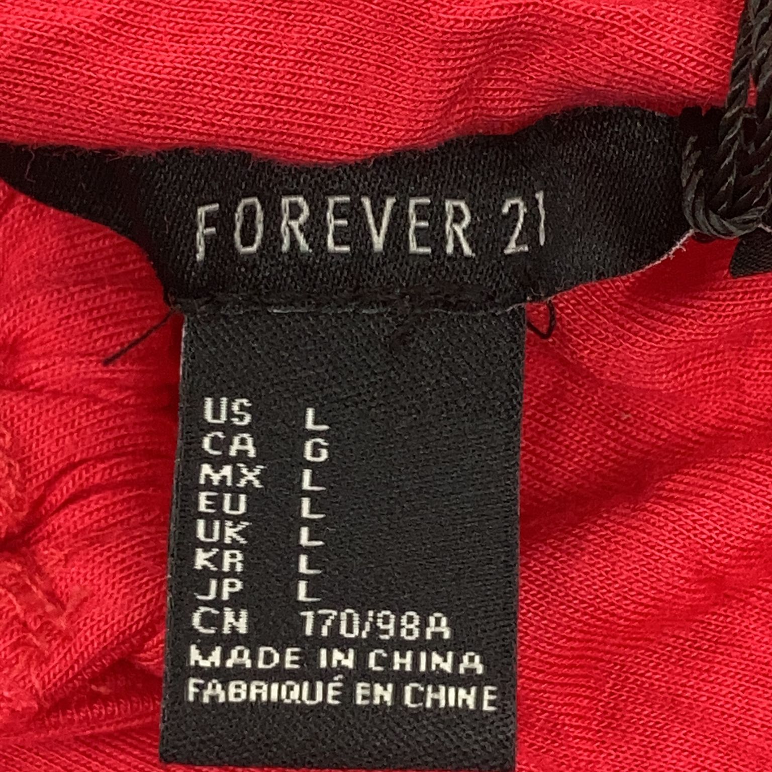 Forever 21