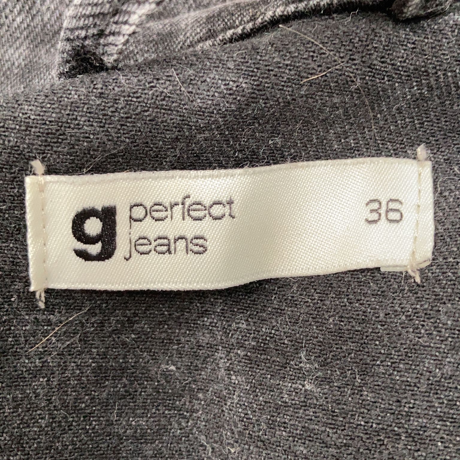 Perfect Jeans Gina Tricot