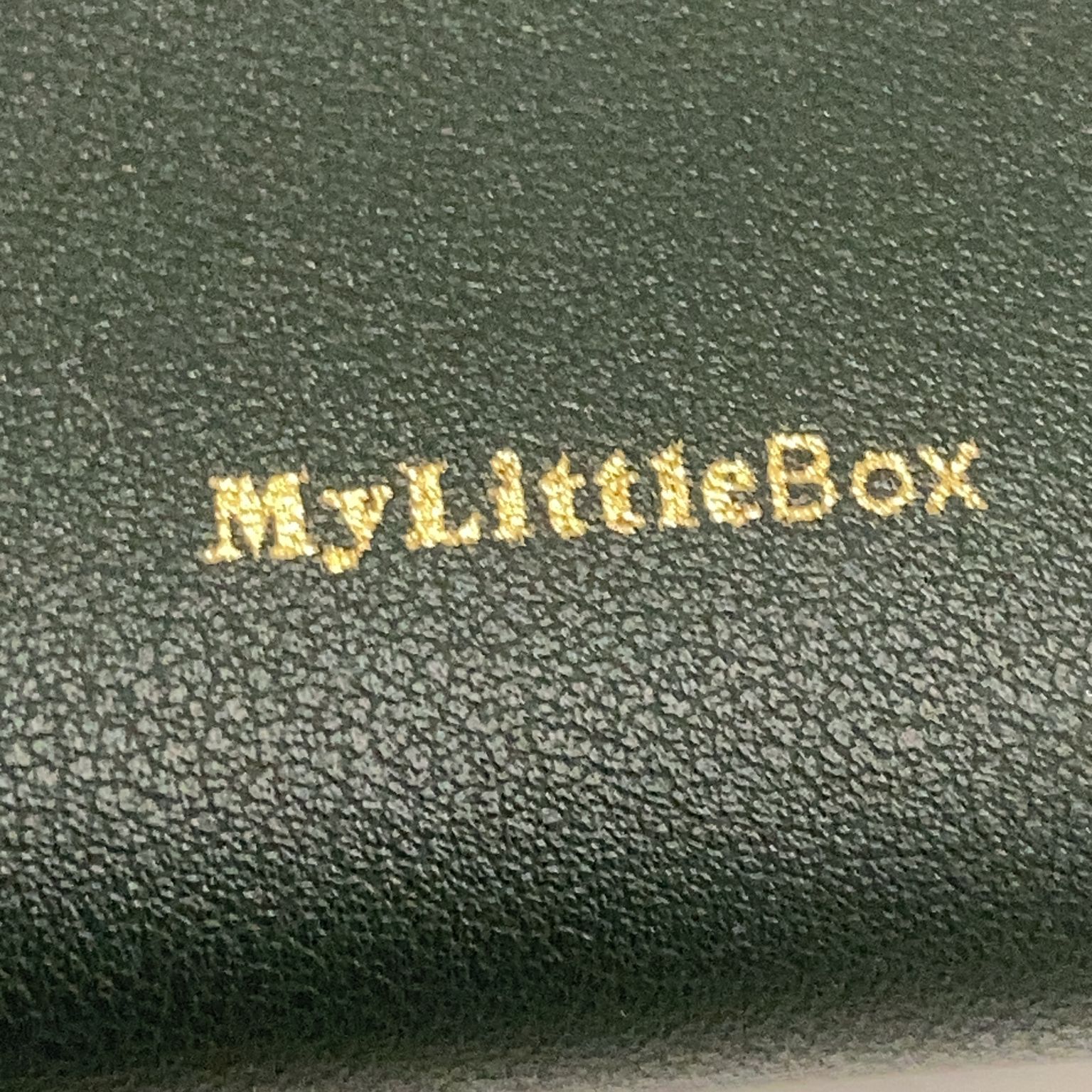 My Little Box