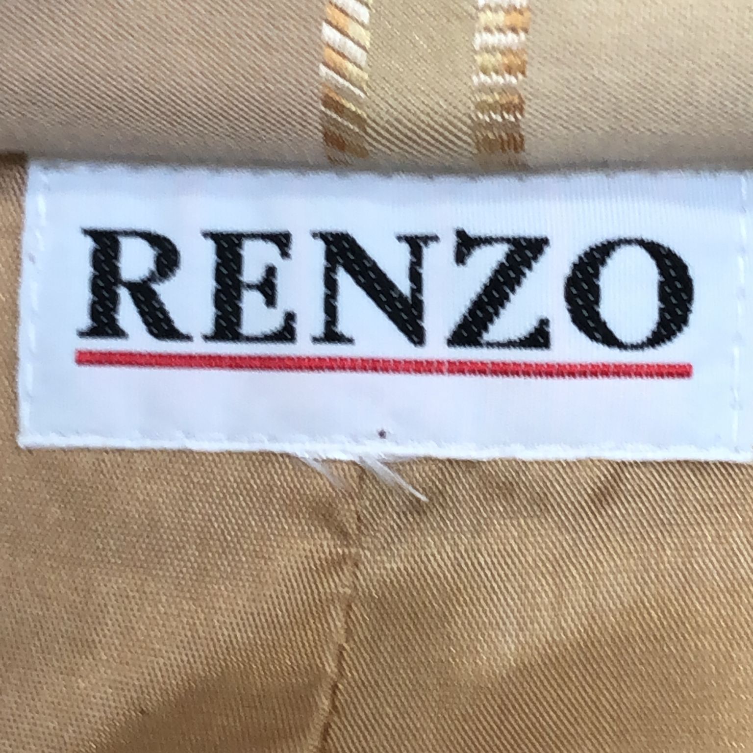 Renzo