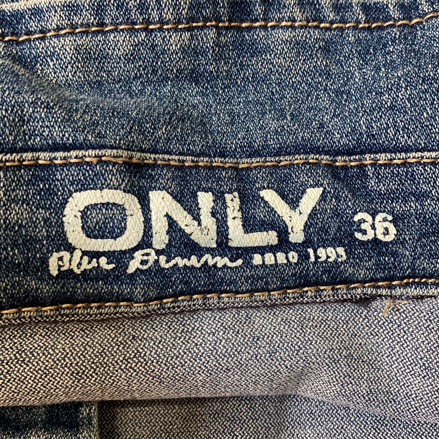 ONLY Blue Denim