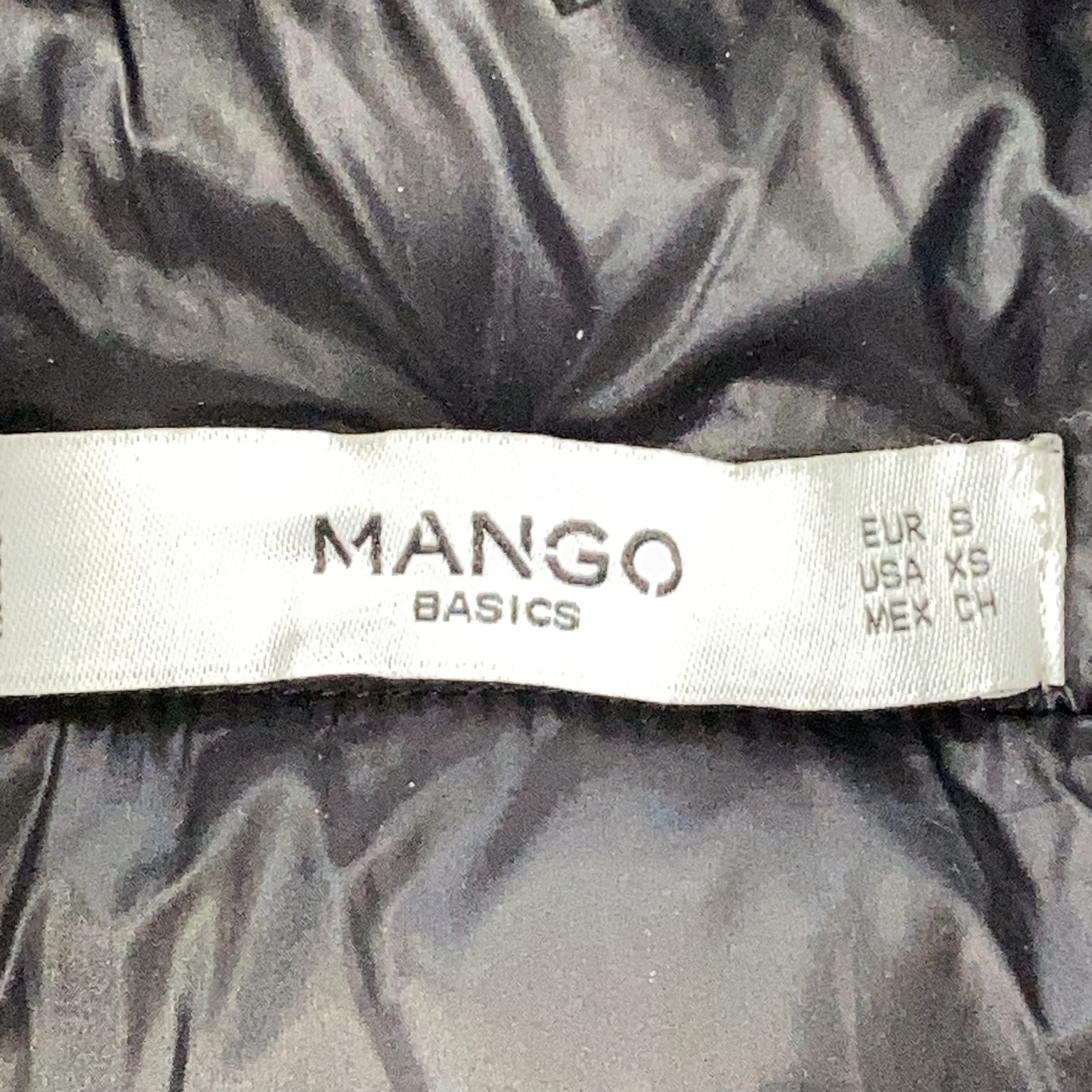 Mango Basics