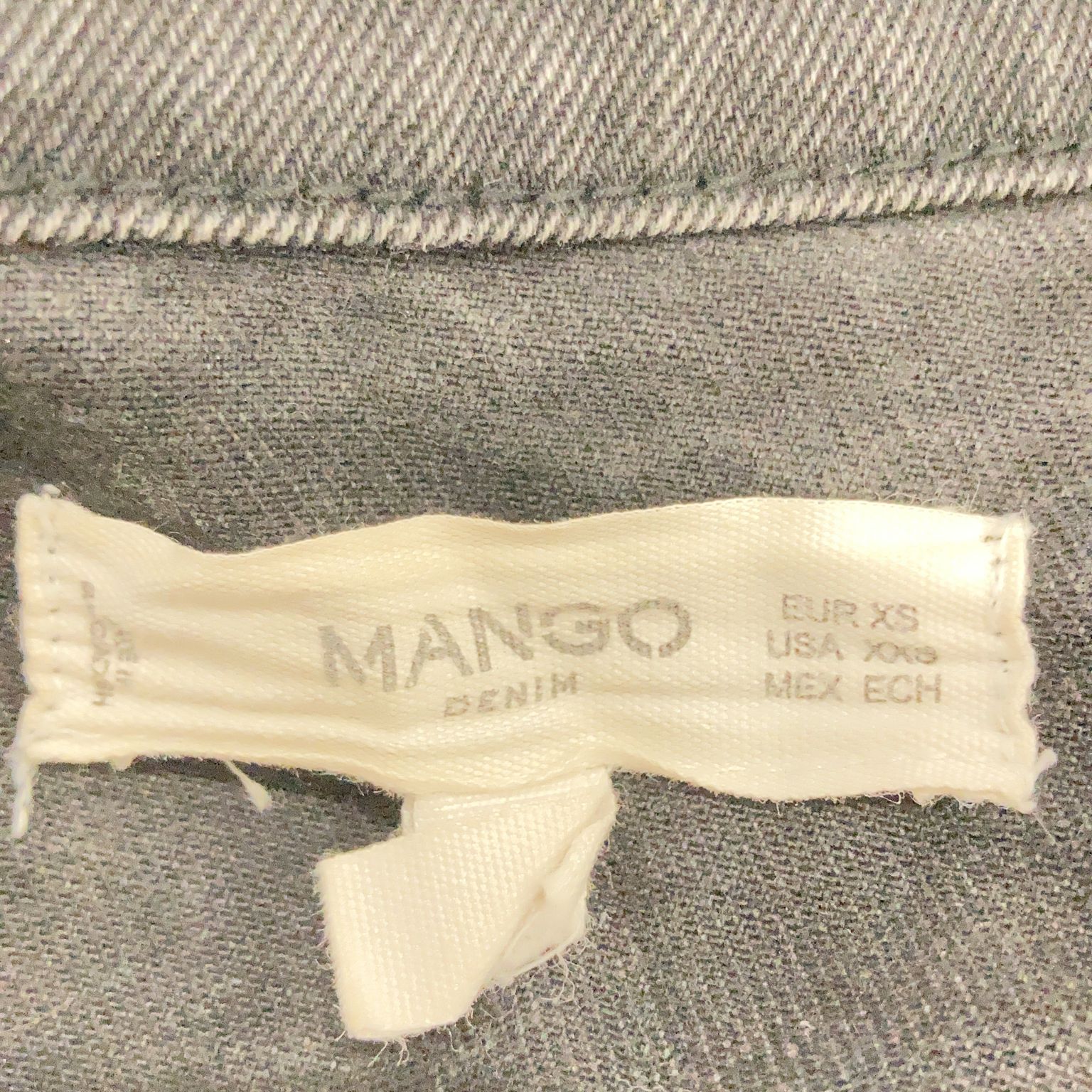 Mango Denim