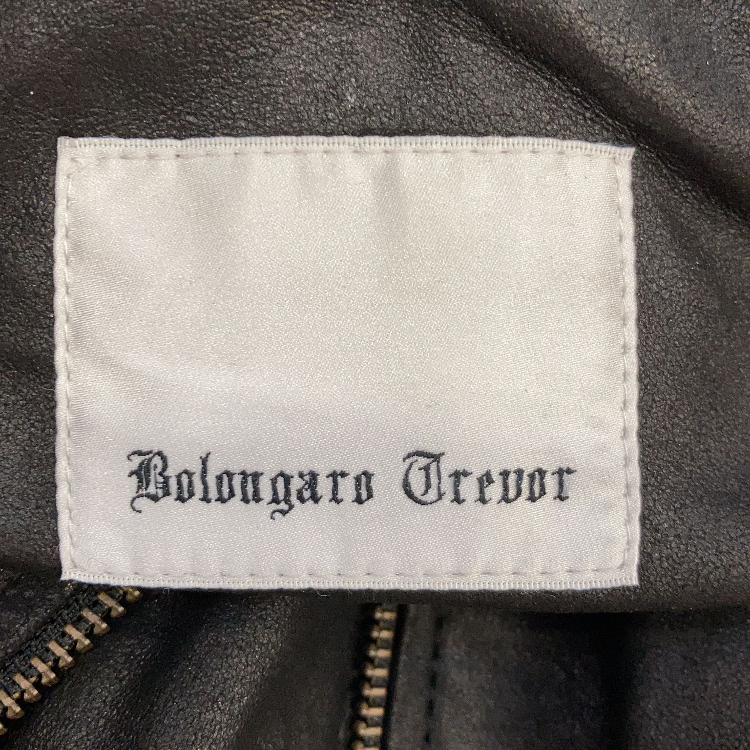 Bolongaro Trevor