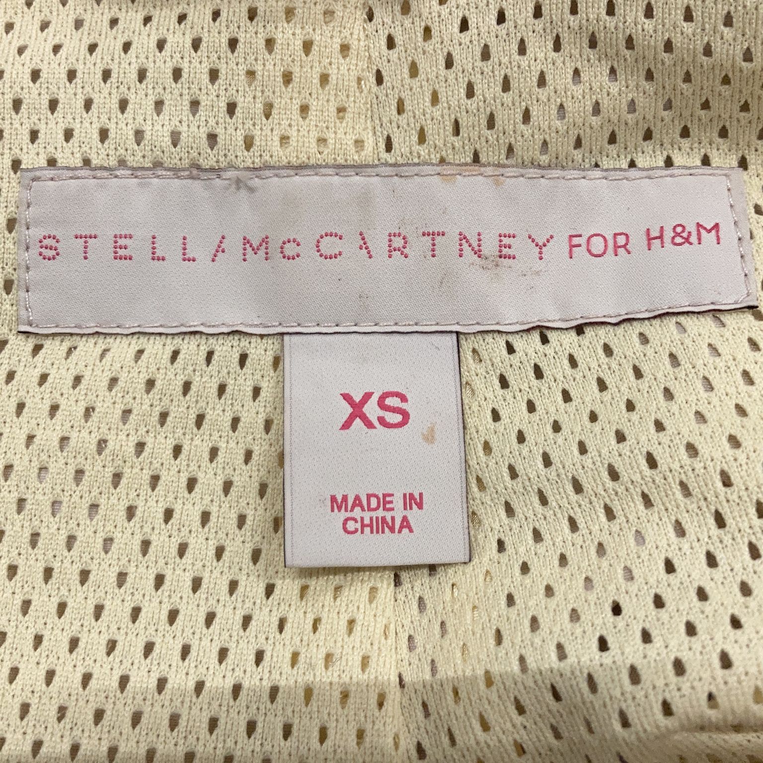 Stella McCartney for HM