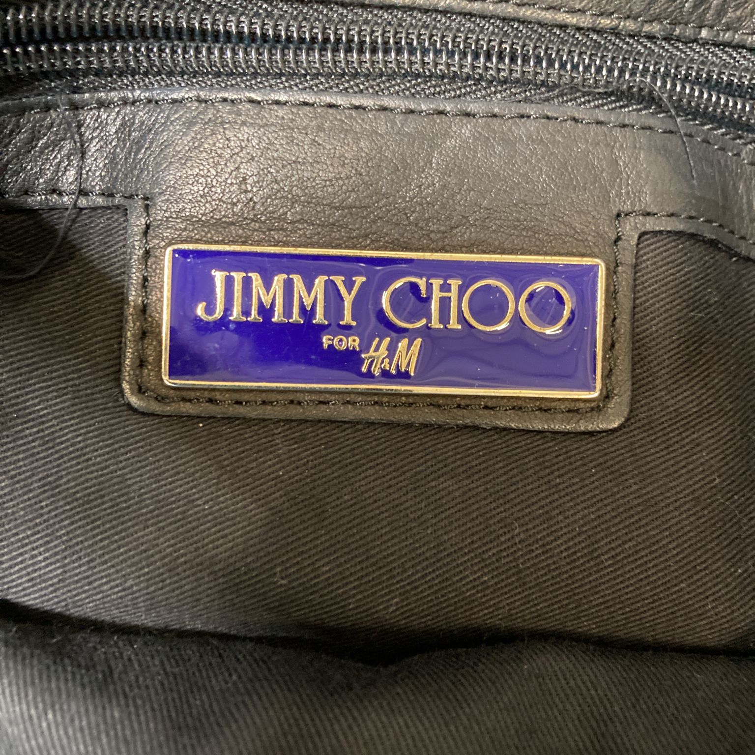 Jimmy Choo for HM