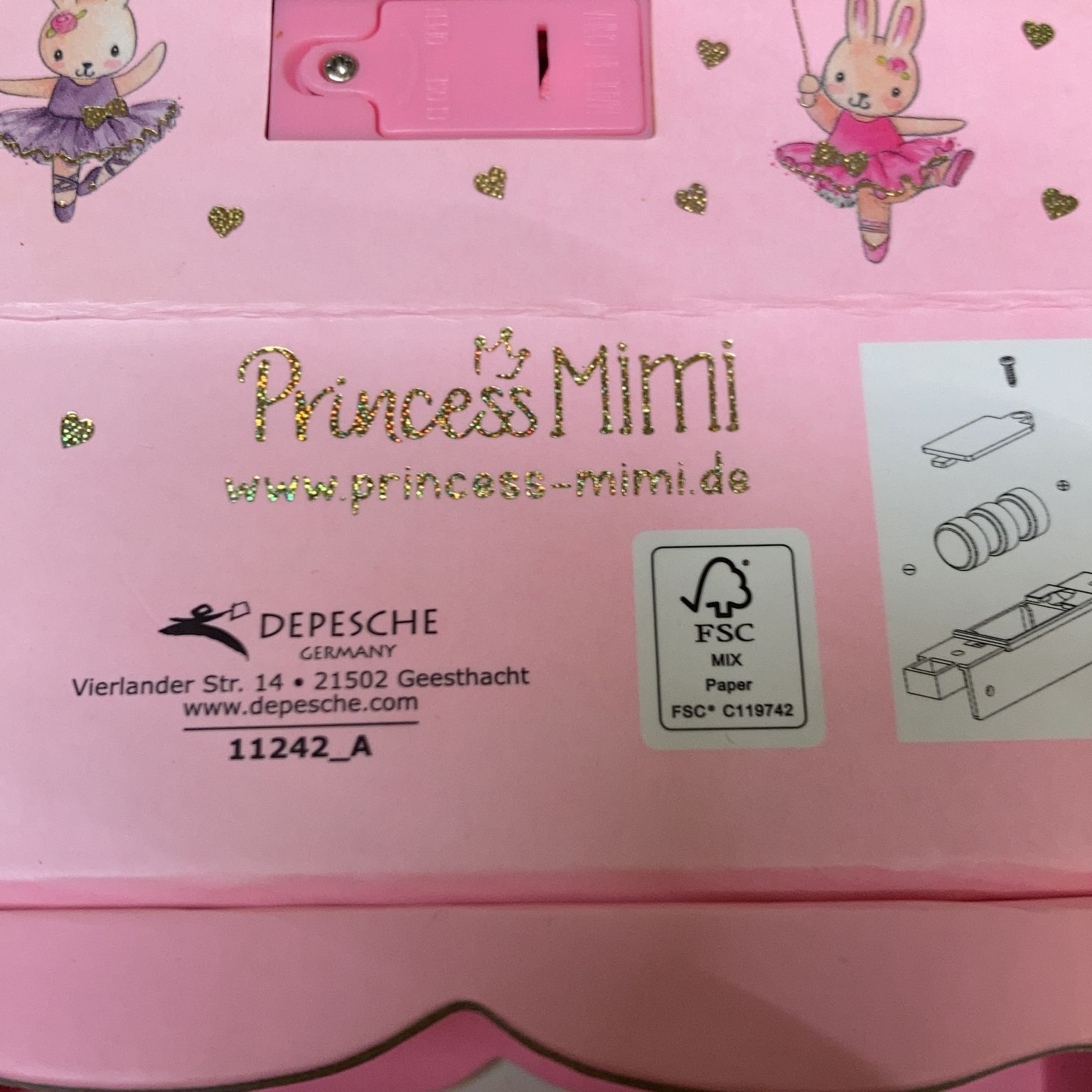 Princess Mimi