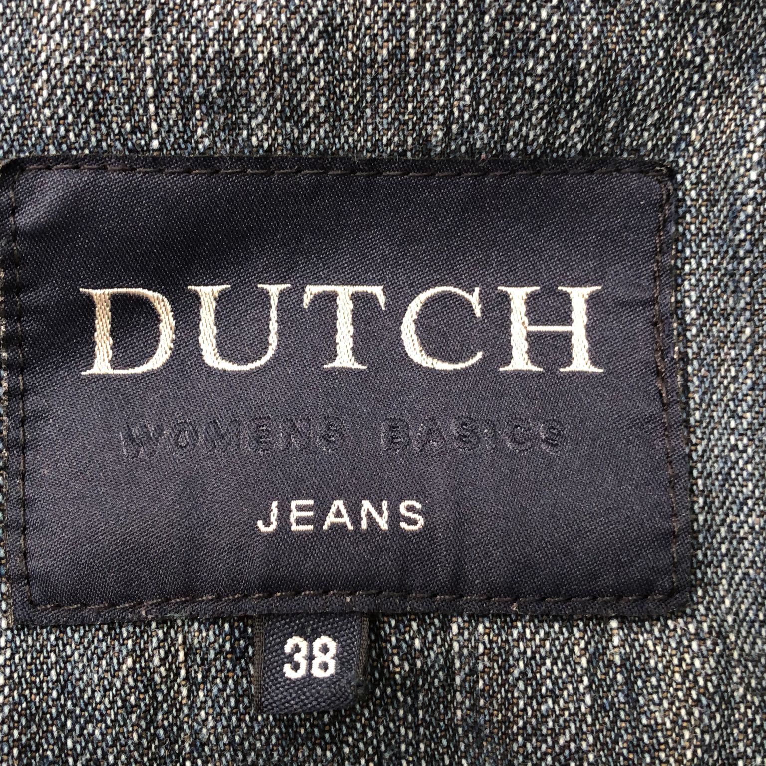 DutchJeans