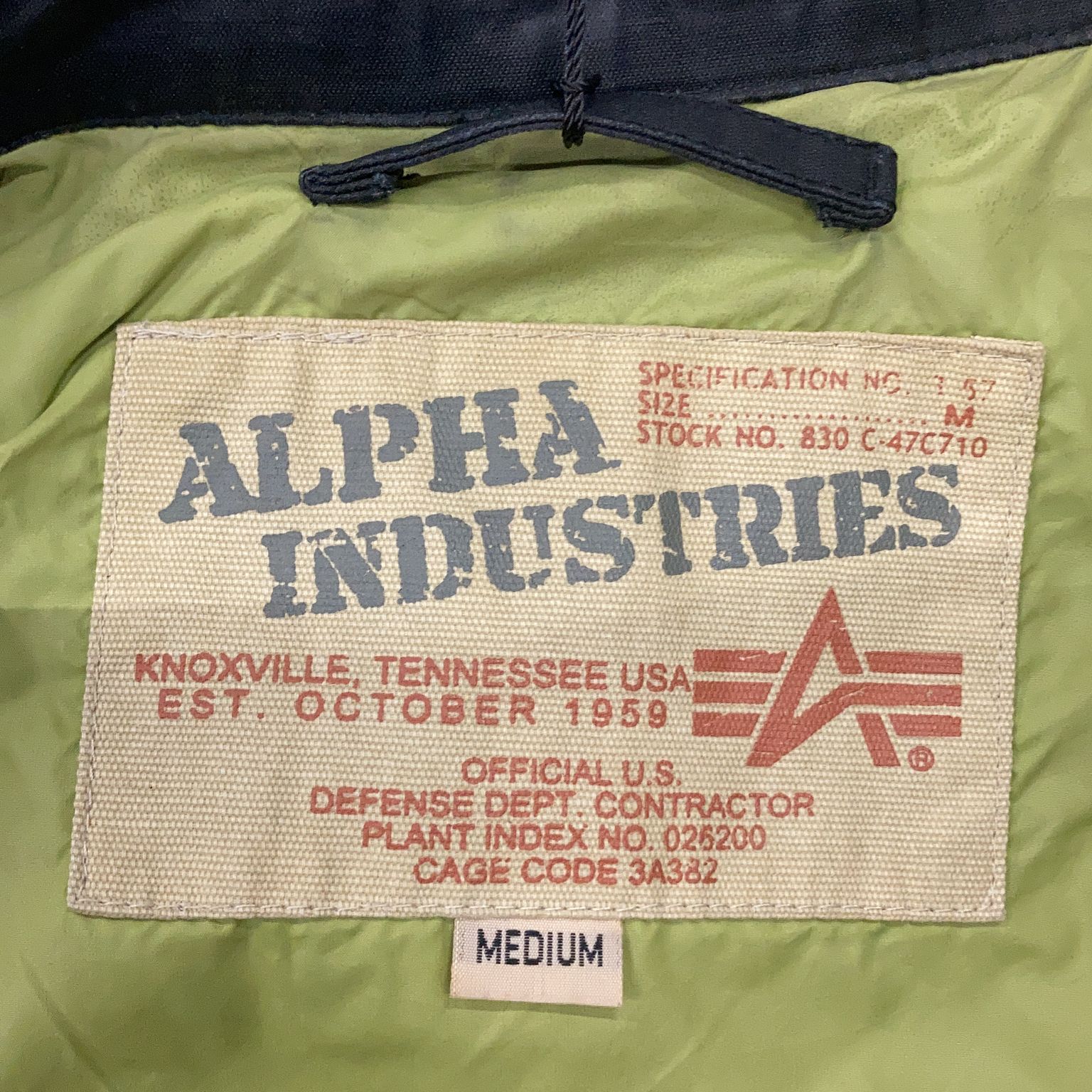 Alpha Industries