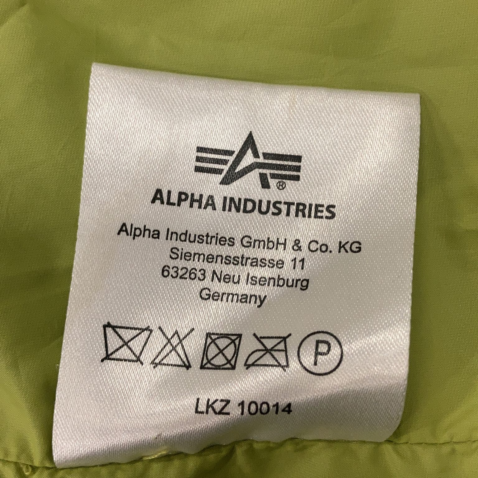 Alpha Industries