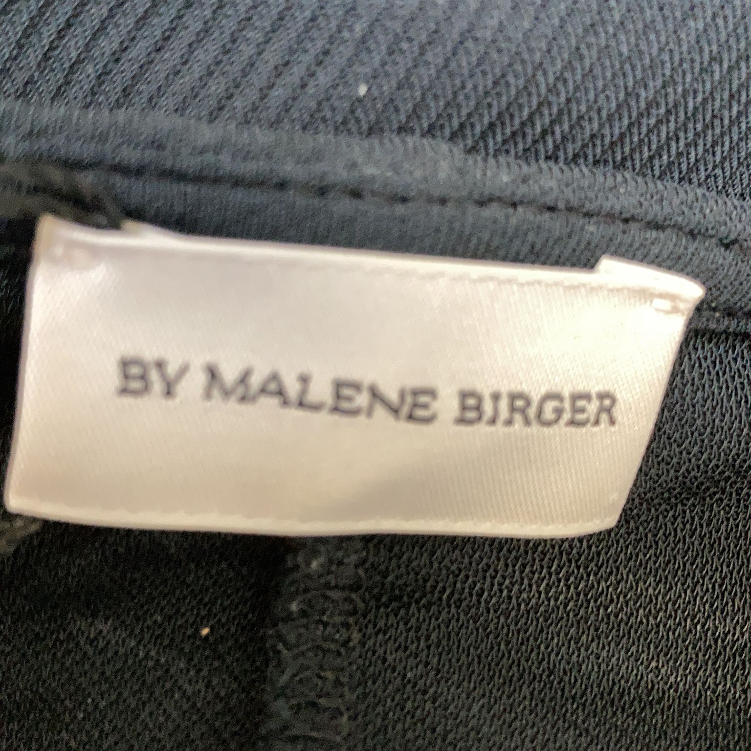 By Malene Birger