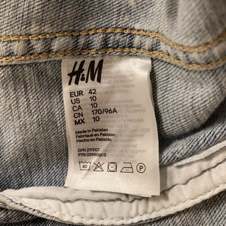 Denim by HM