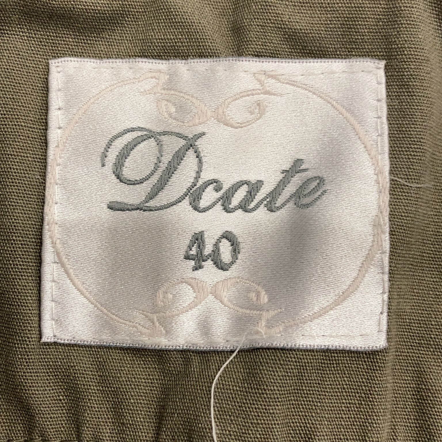 Dcate