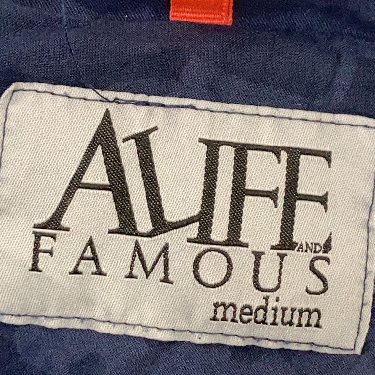 Alife and Famous